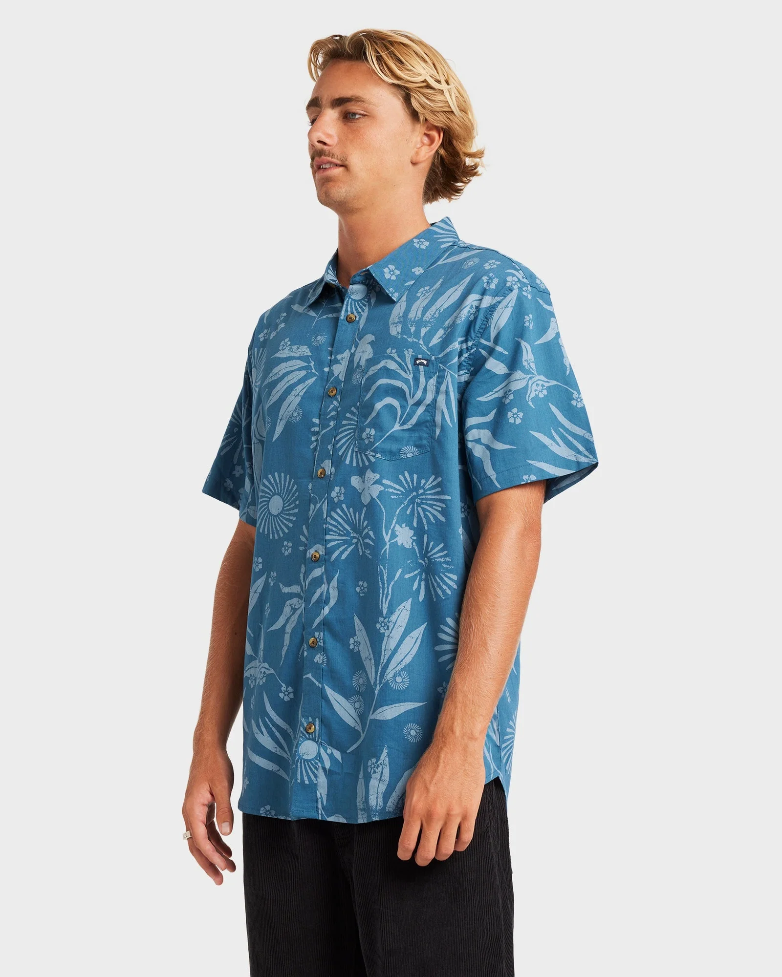 Mens Sundays Shirt - Image 3