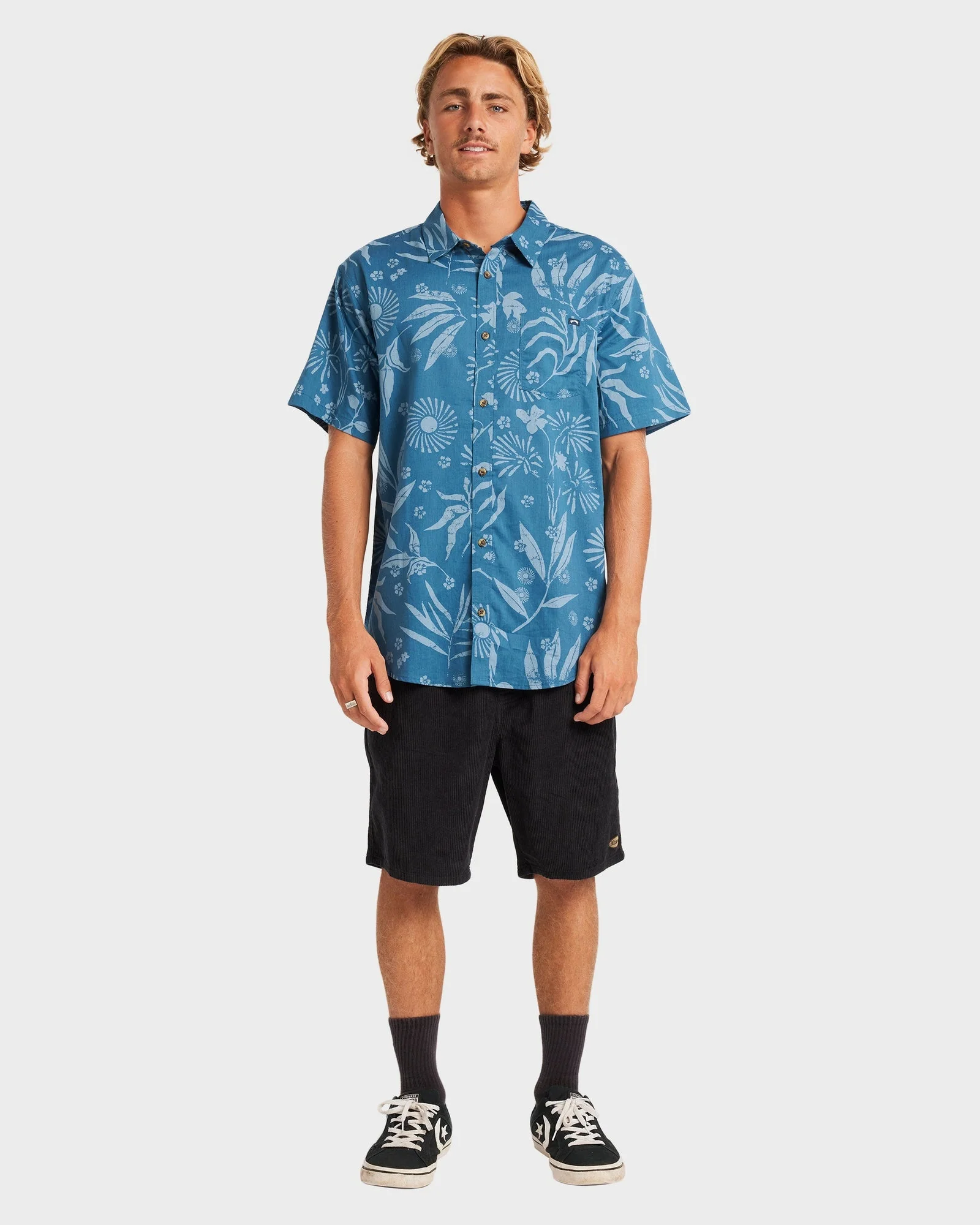 Mens Sundays Shirt - Image 5