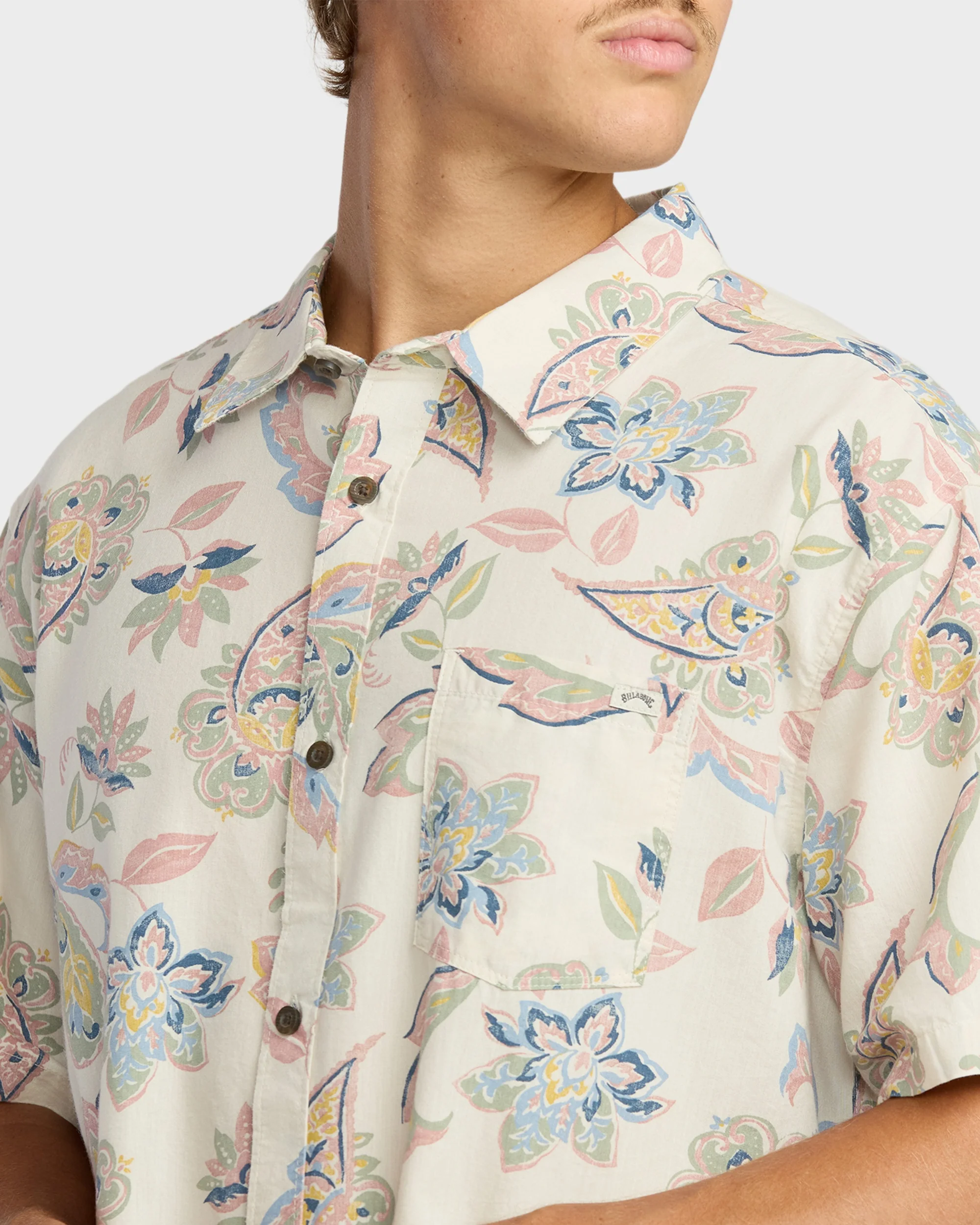 Mens Sundays Shirt - Image 3