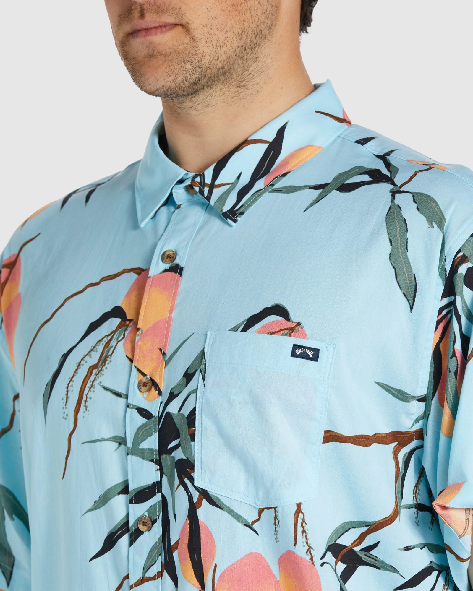 Mens Sundays Shirt - Image 4