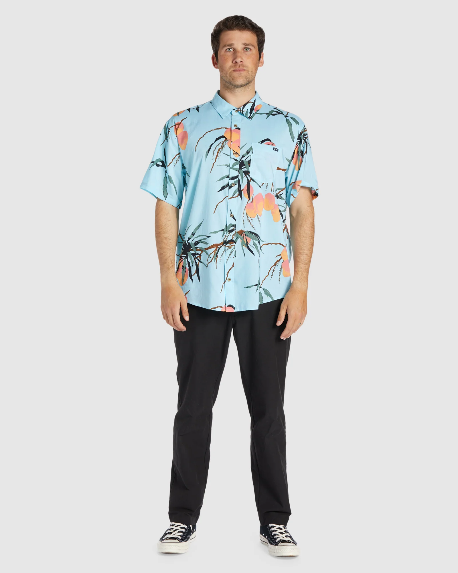 Mens Sundays Shirt - Image 5