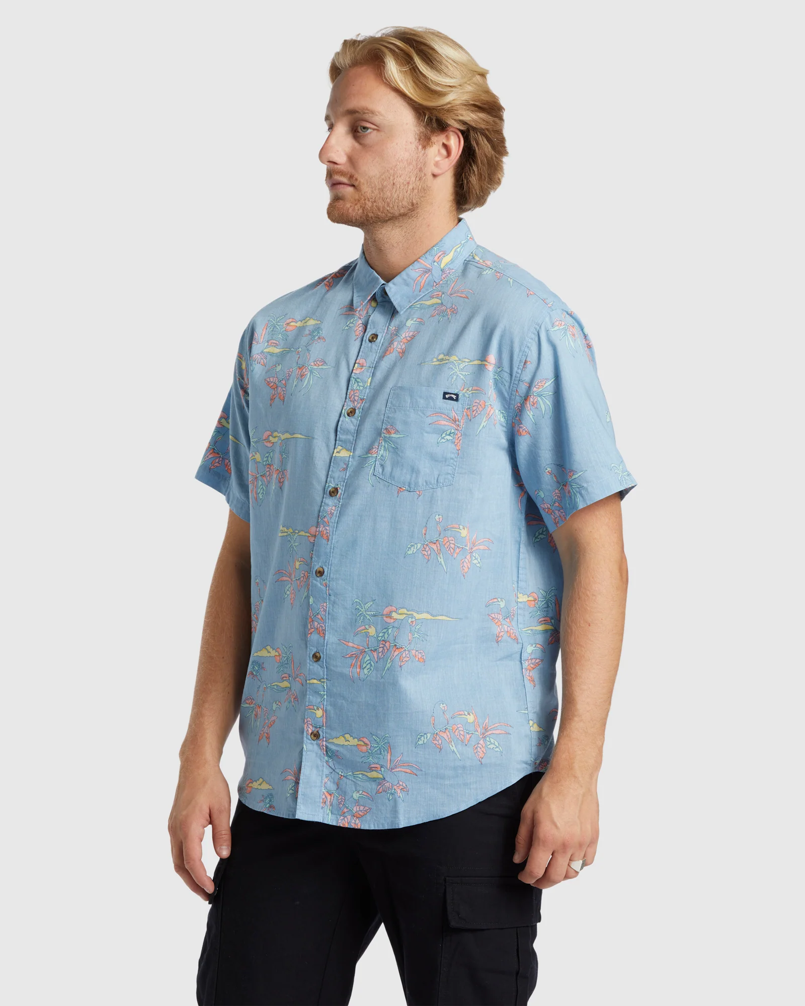 Mens Sundays Shirt - Image 2