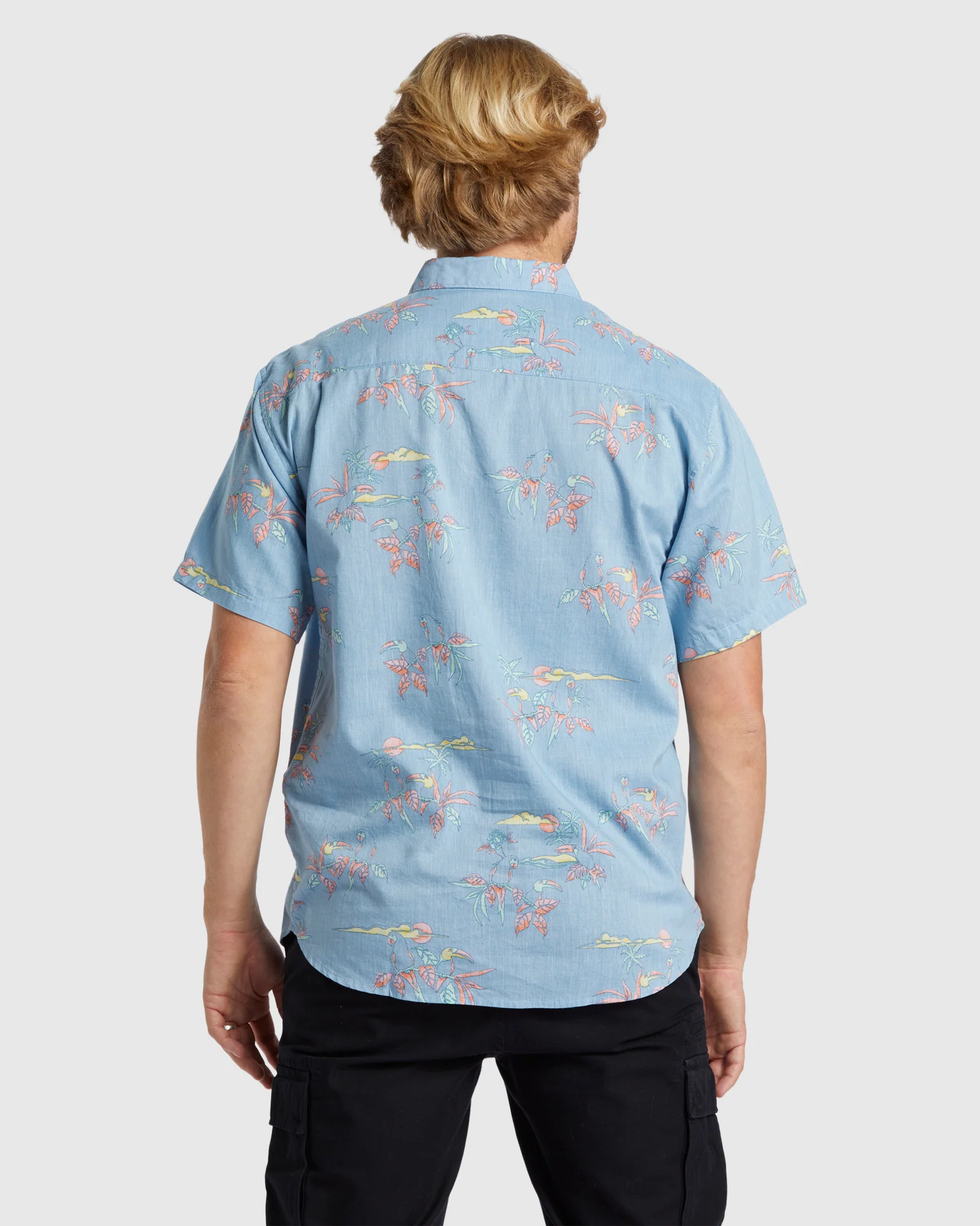Mens Sundays Shirt - Image 3