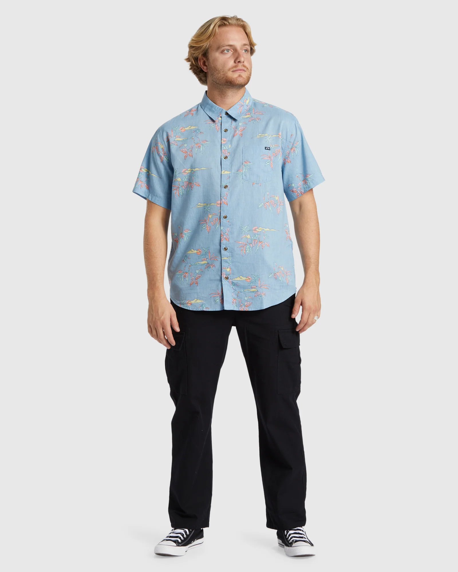 Mens Sundays Shirt - Image 5