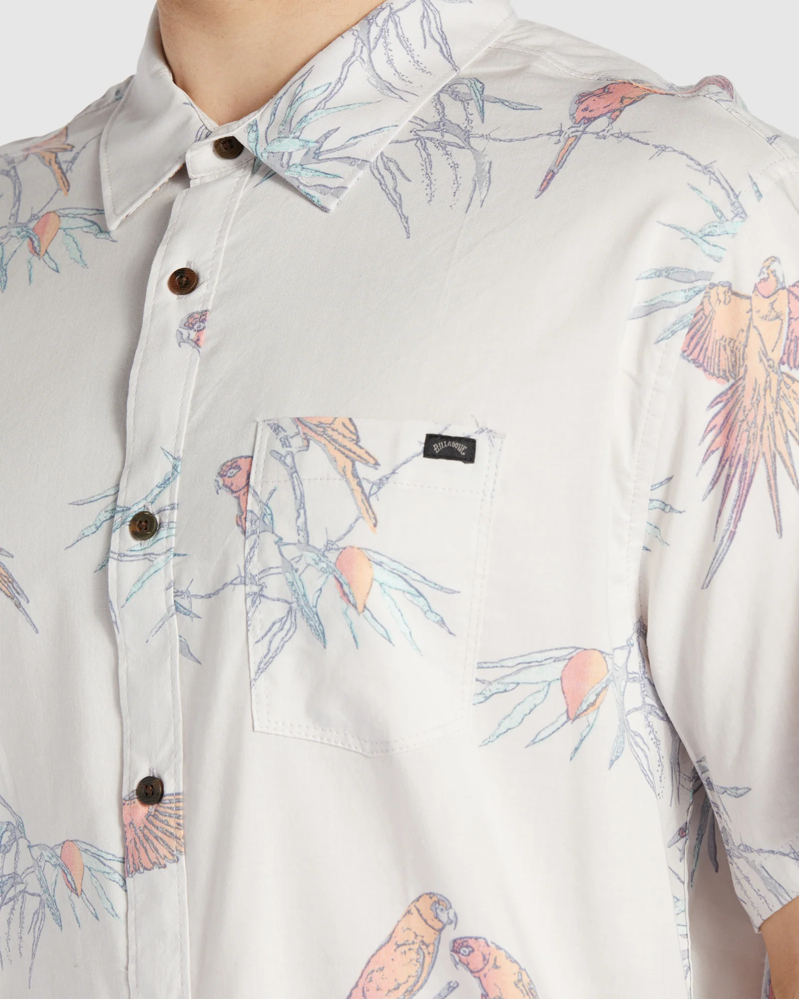Mens Sundays Shirt - Image 4