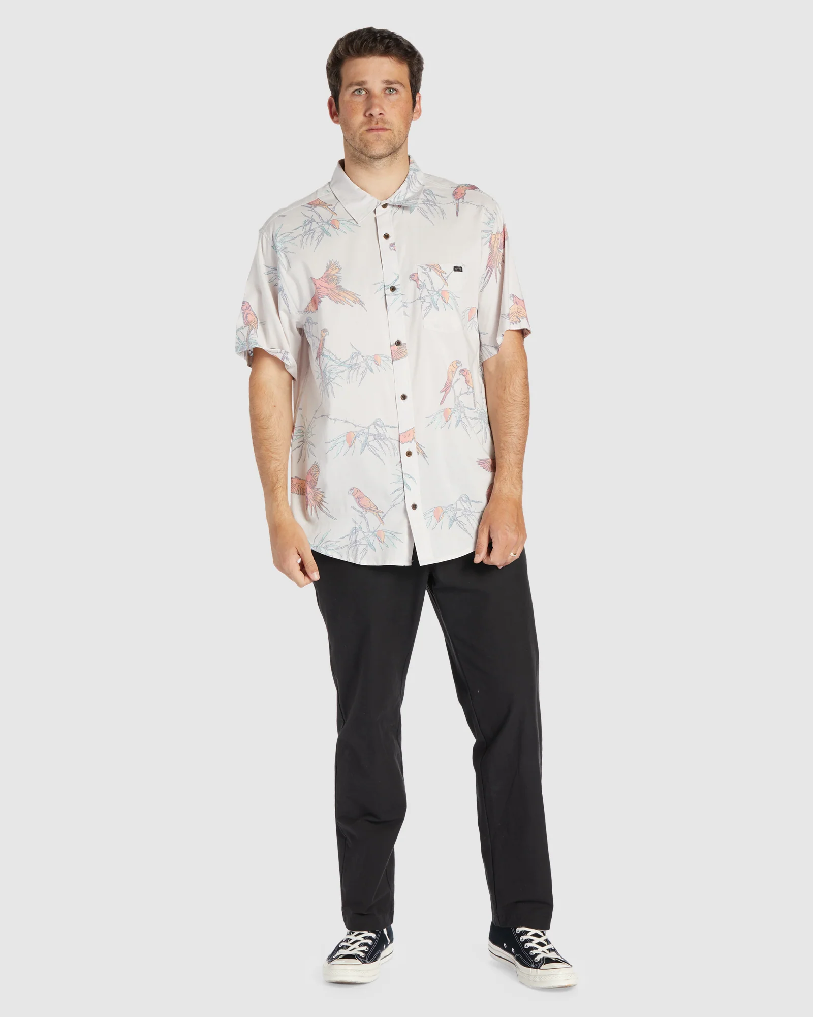 Mens Sundays Shirt - Image 5