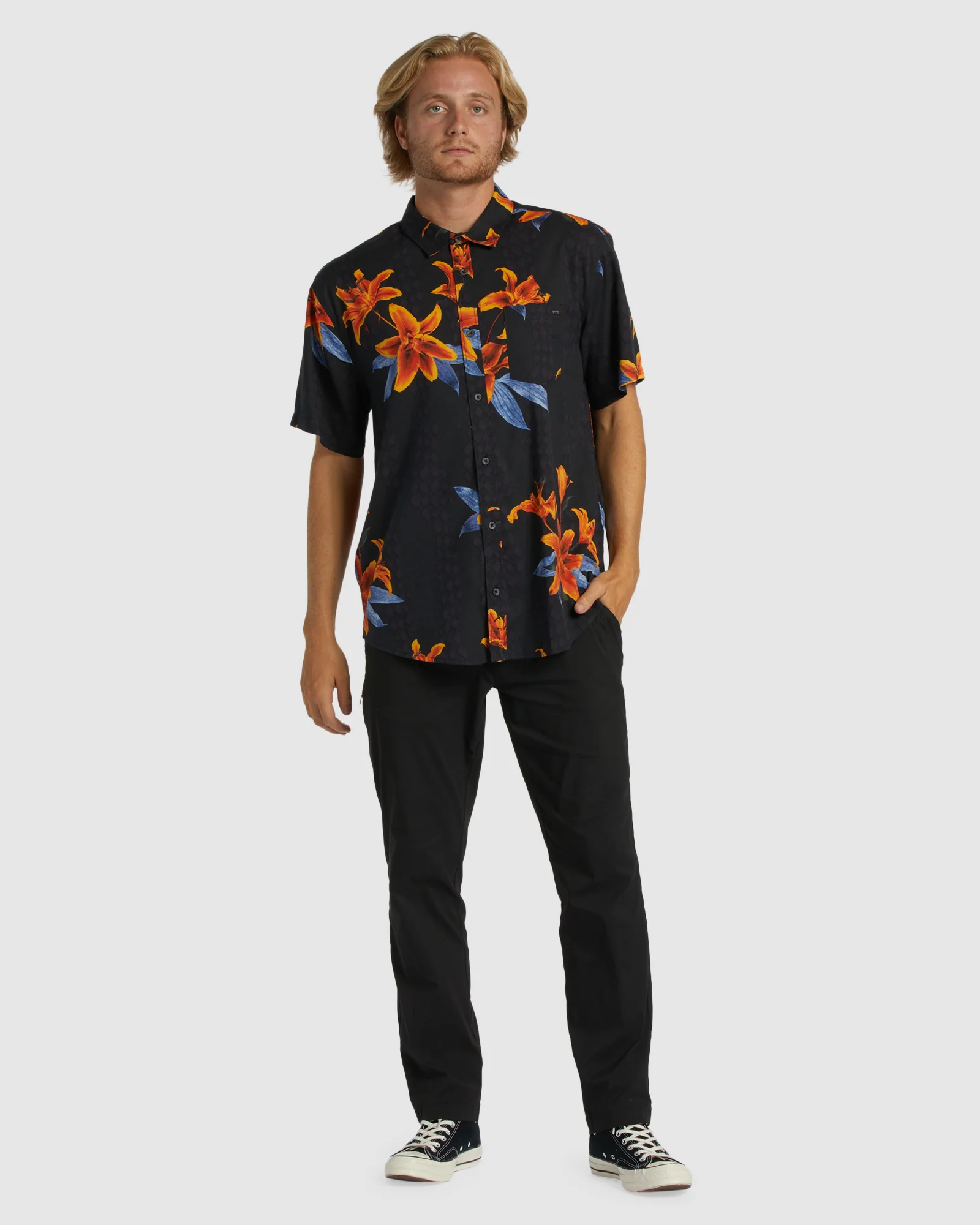 Mens Sundays Shirt - Image 4