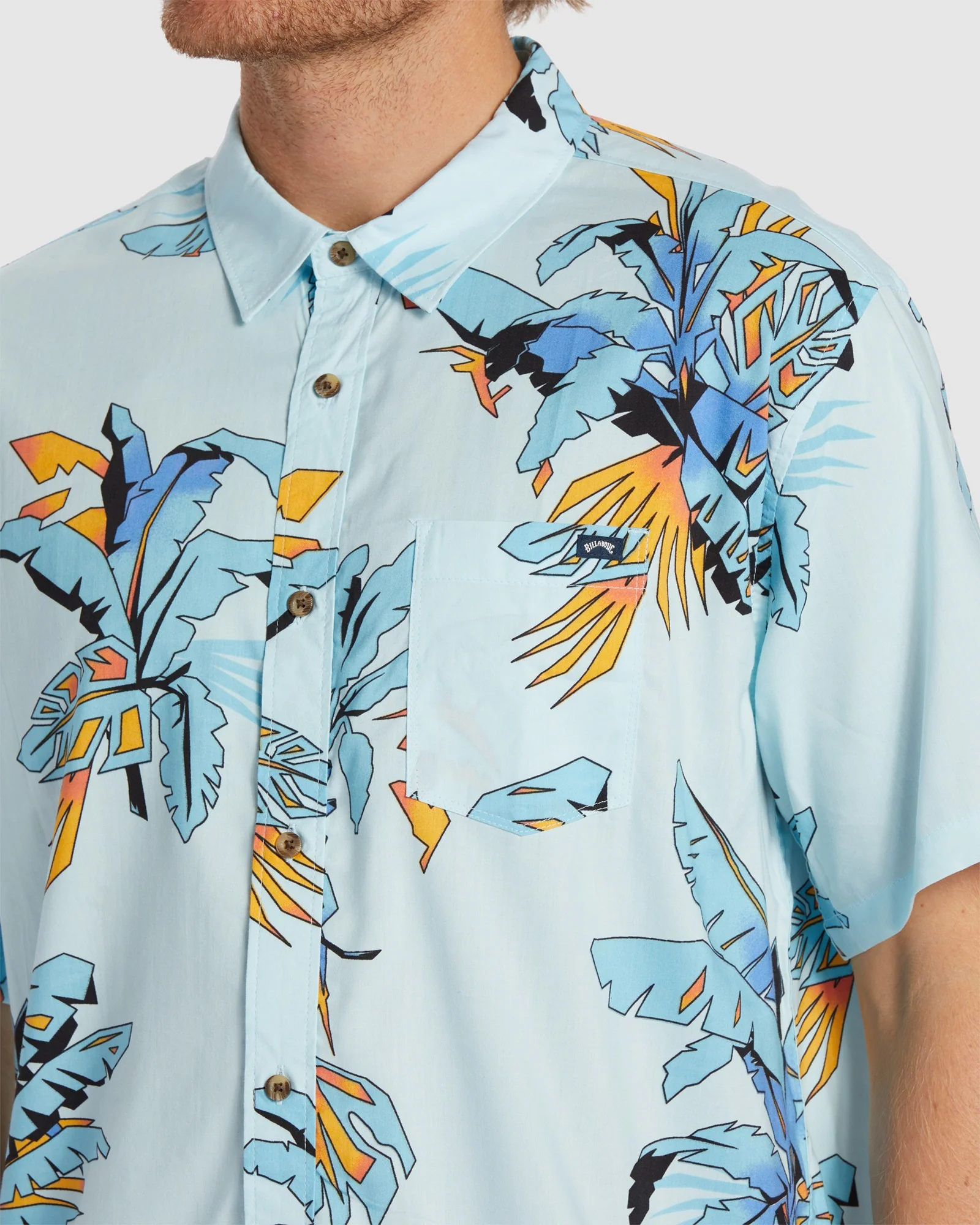 Mens Sundays Shirt - Image 4