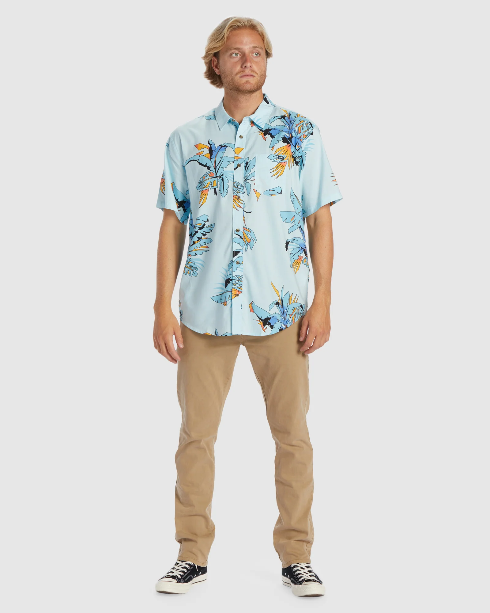 Mens Sundays Shirt - Image 5
