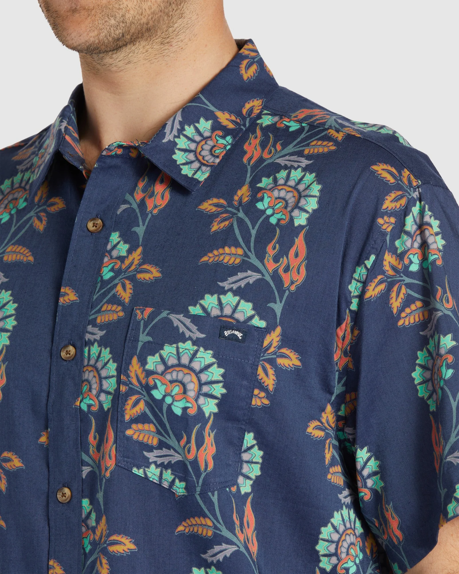 Mens Sundays Shirt - Image 4