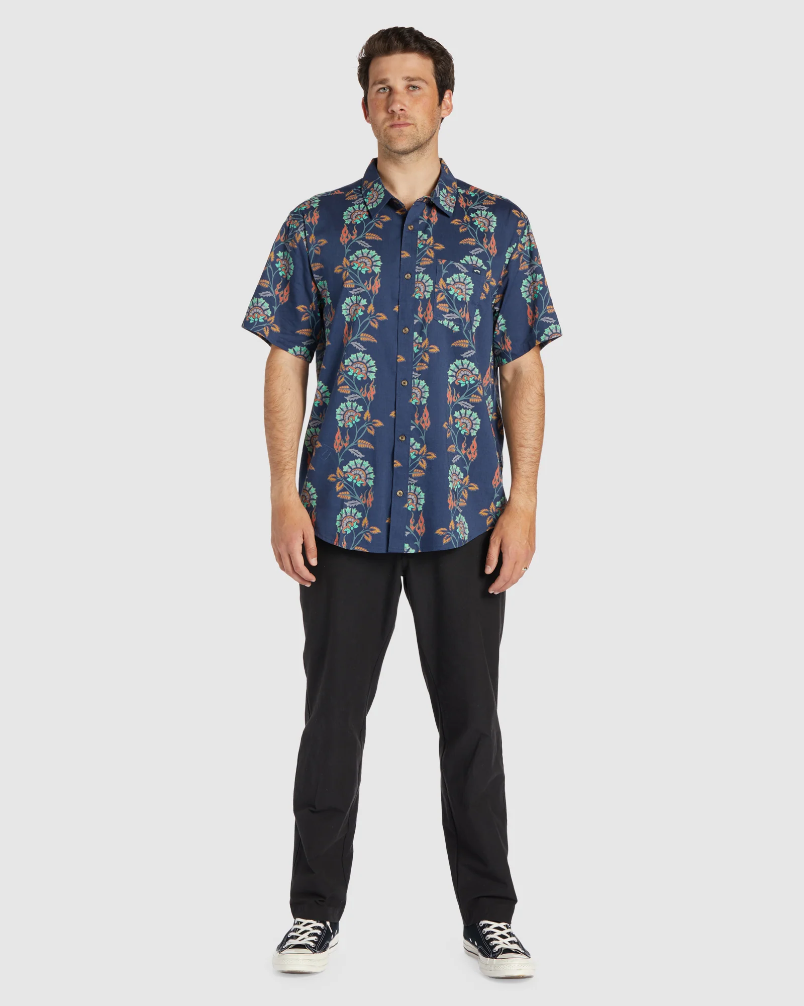 Mens Sundays Shirt - Image 5