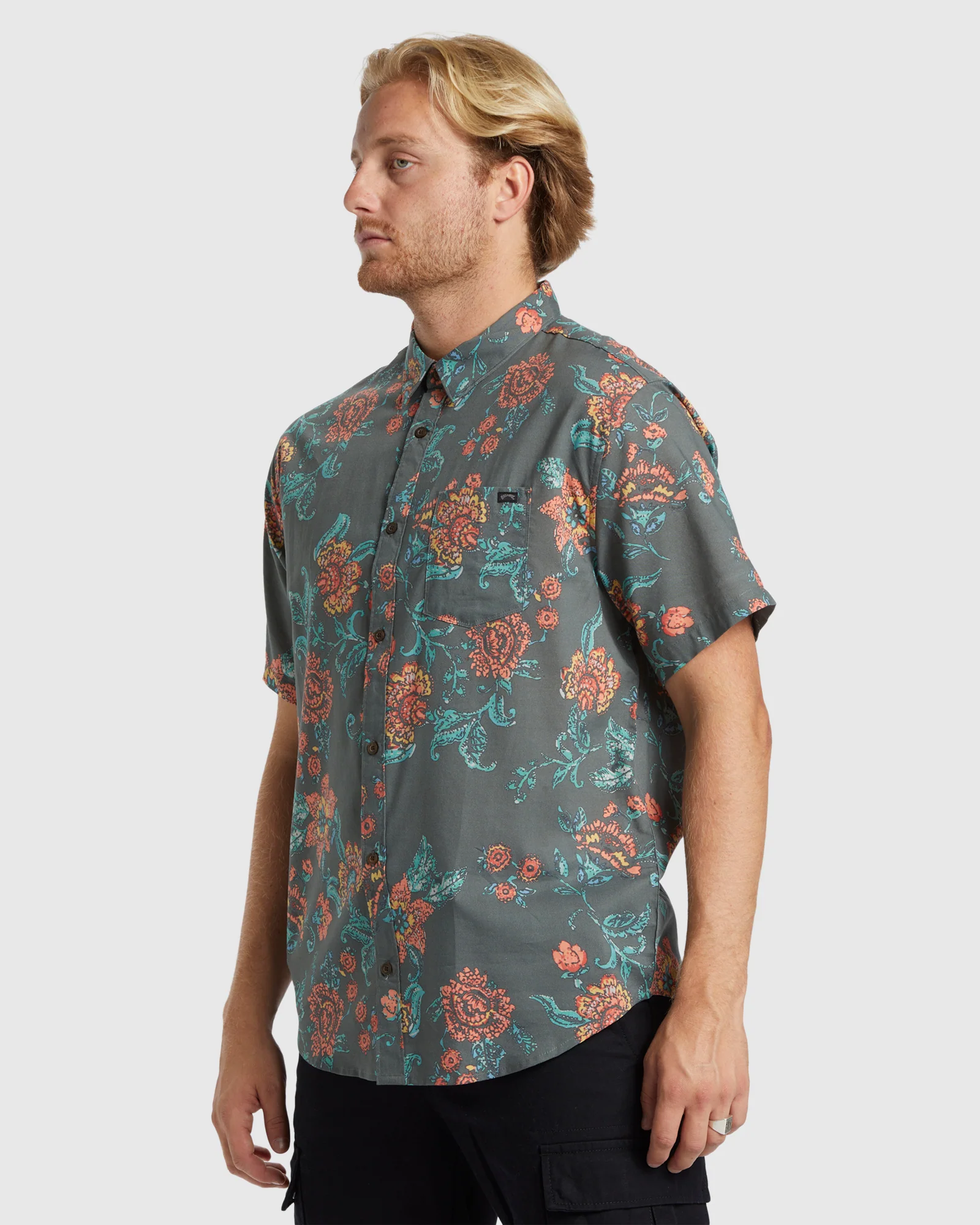 Mens Sundays Shirt - Image 2