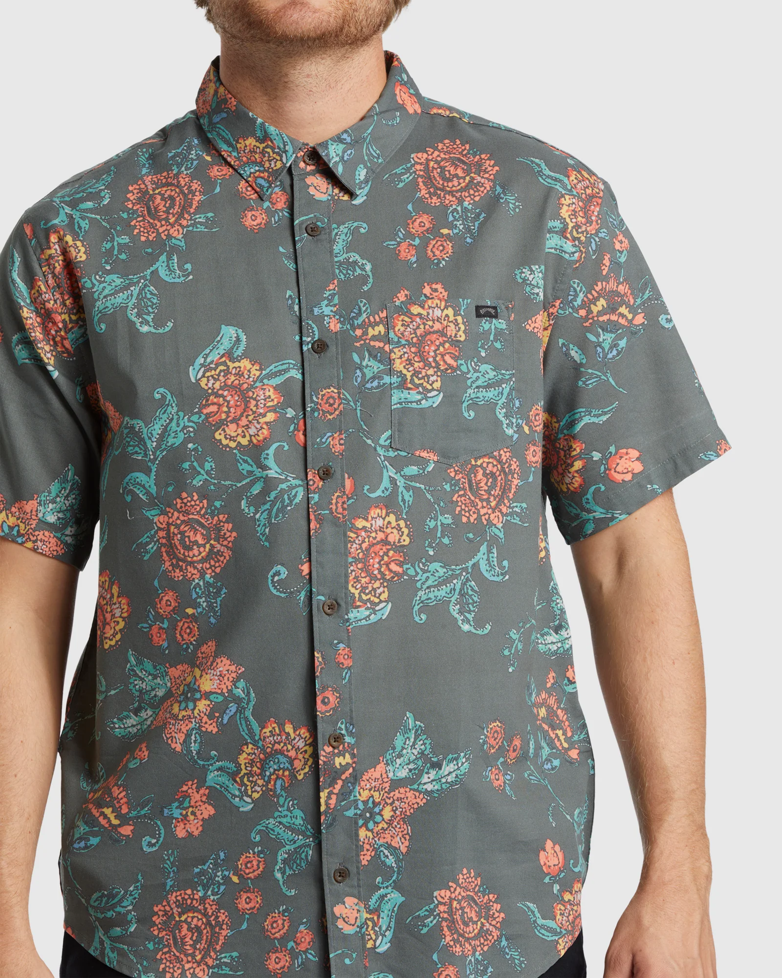 Mens Sundays Shirt - Image 4