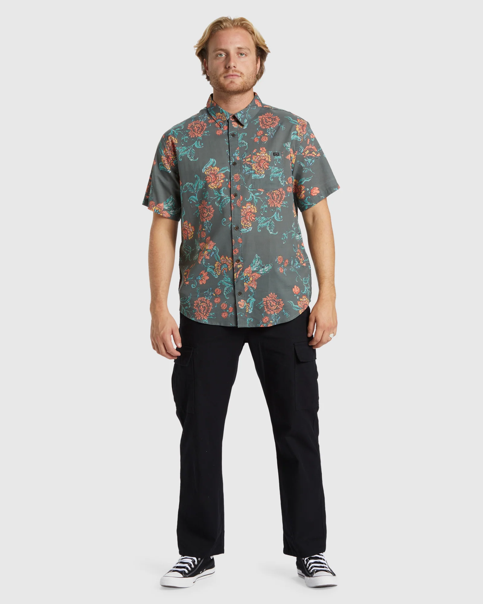Mens Sundays Shirt - Image 5