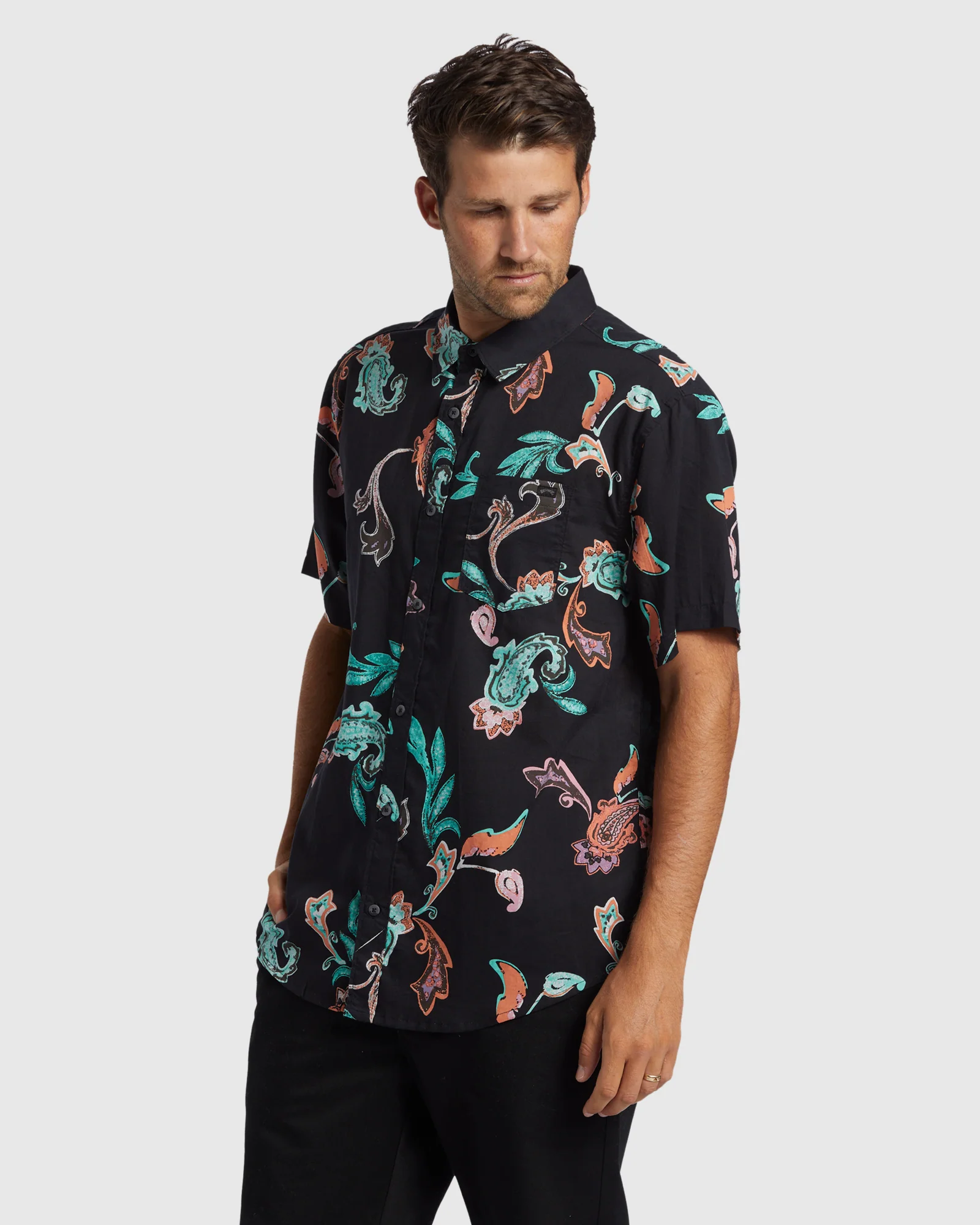 Mens Sundays Shirt - Image 2