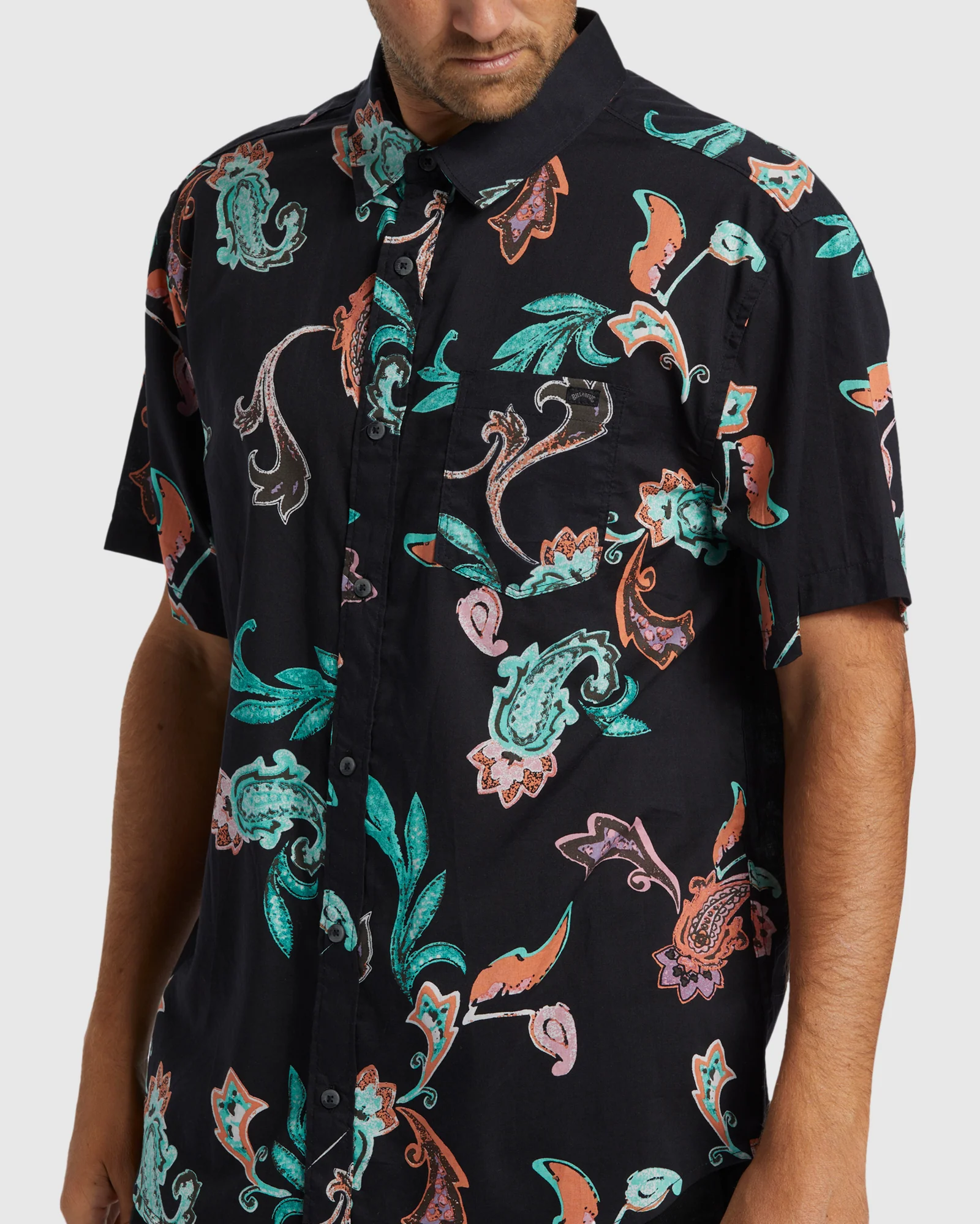 Mens Sundays Shirt - Image 4