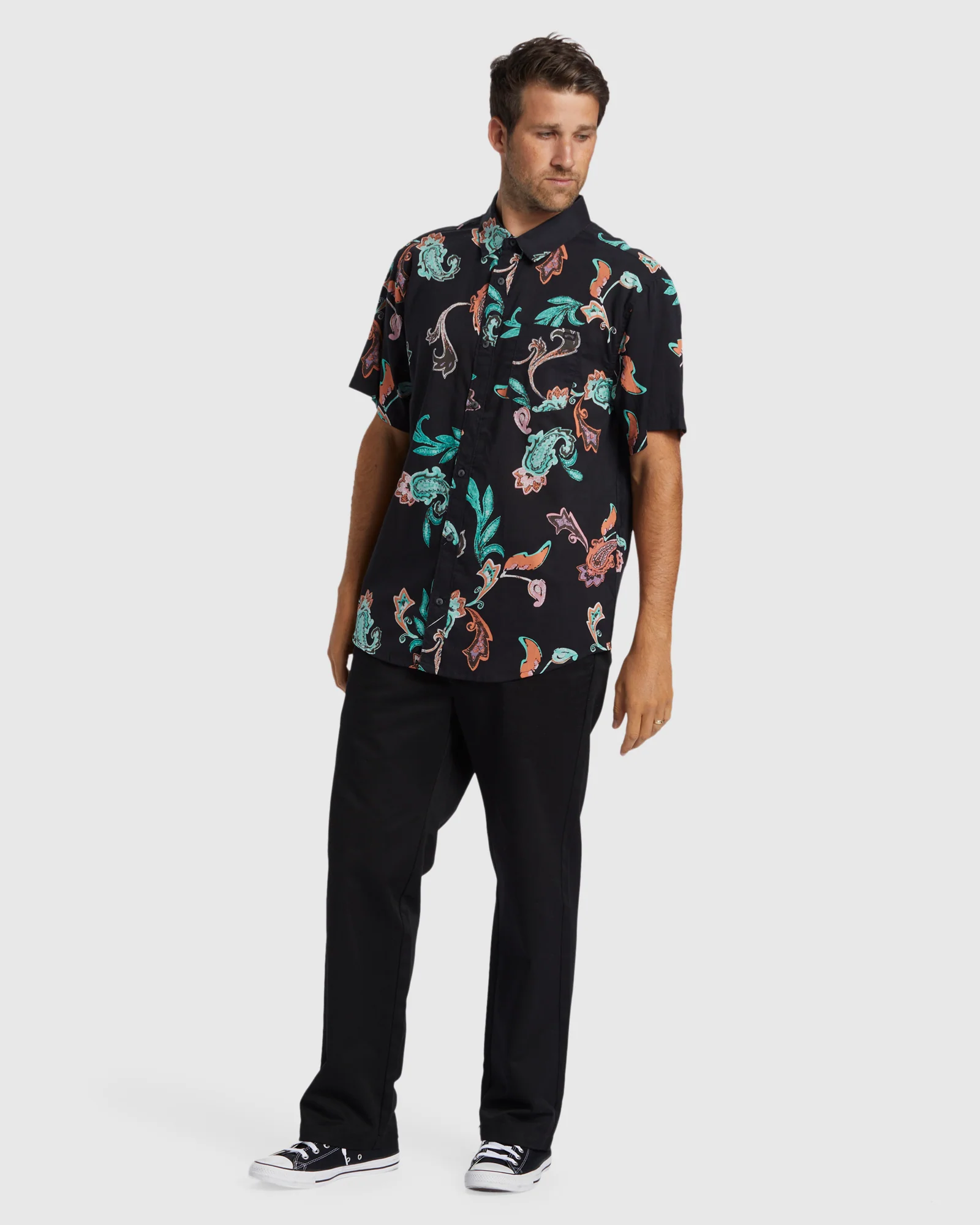 Mens Sundays Shirt - Image 5