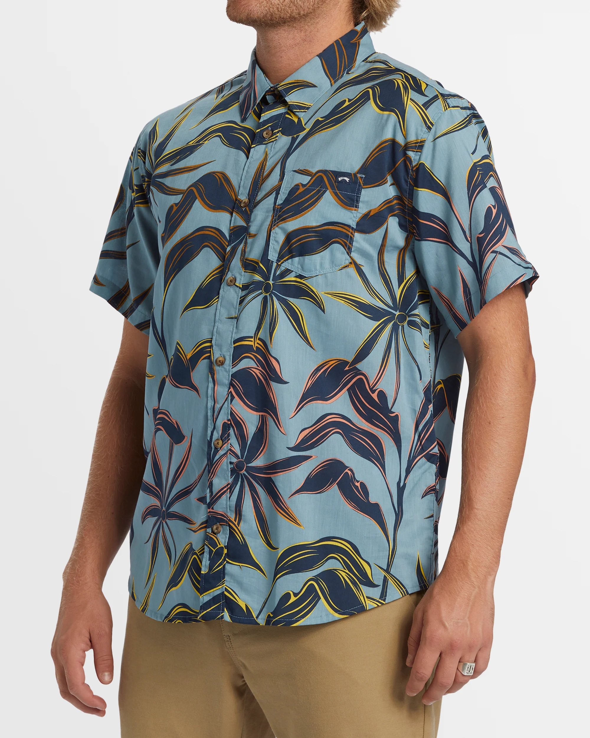 Mens Sundays Shirt - Image 2