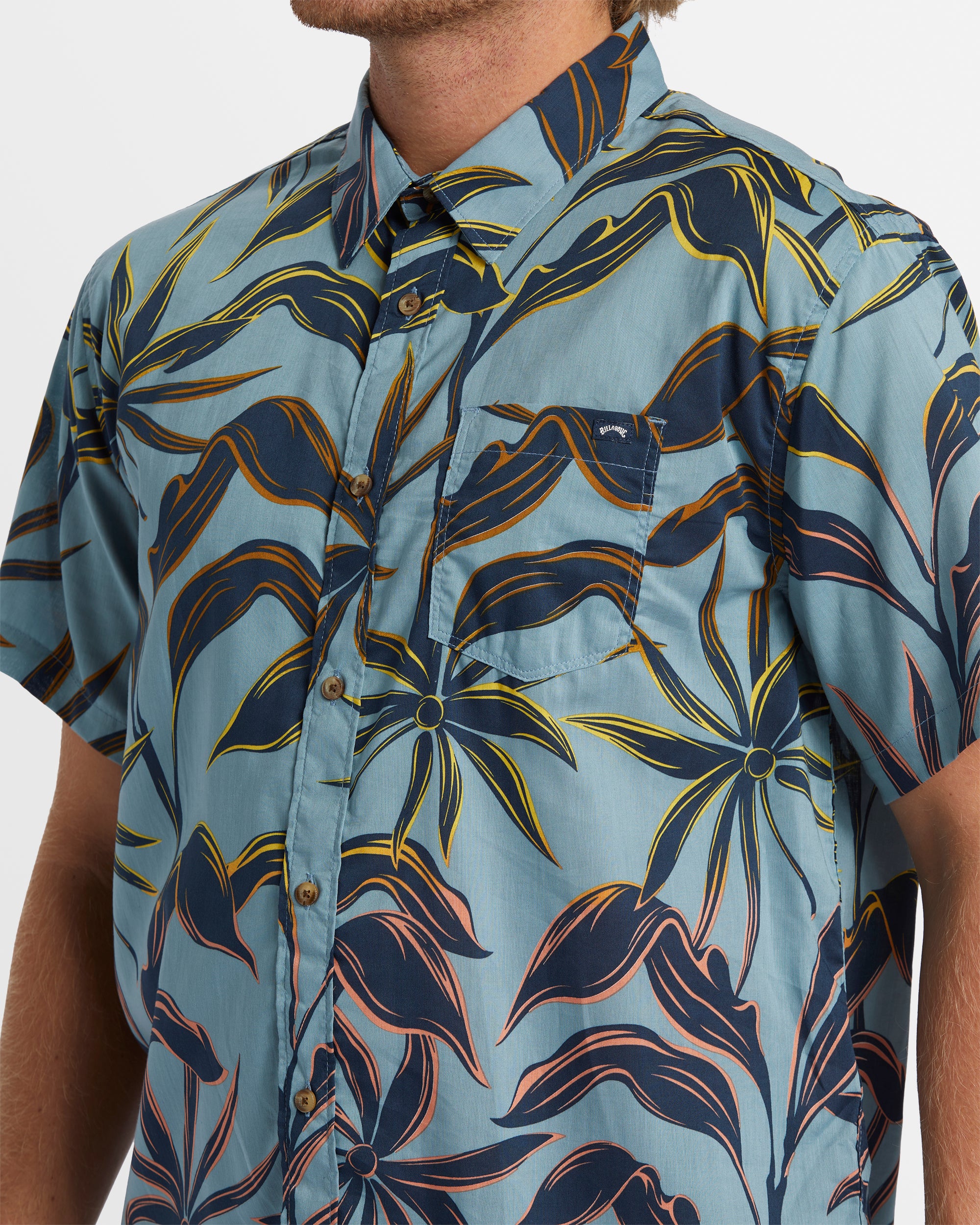 Mens Sundays Shirt - Image 4