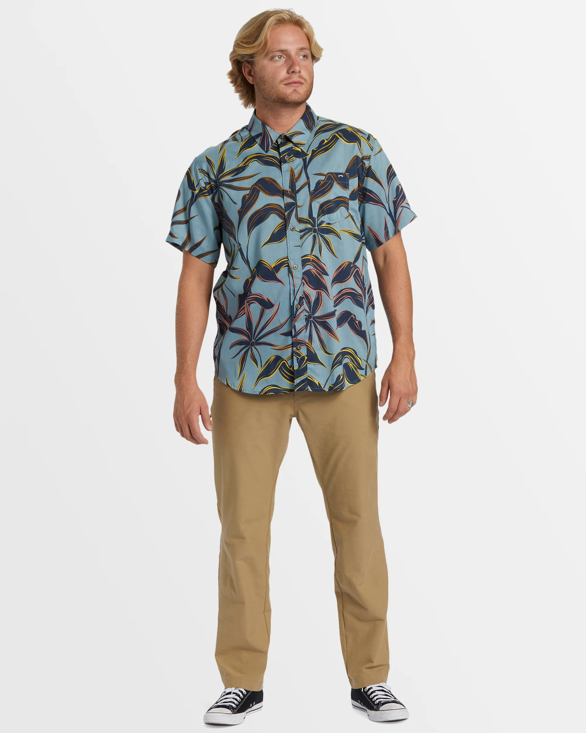 Mens Sundays Shirt - Image 5