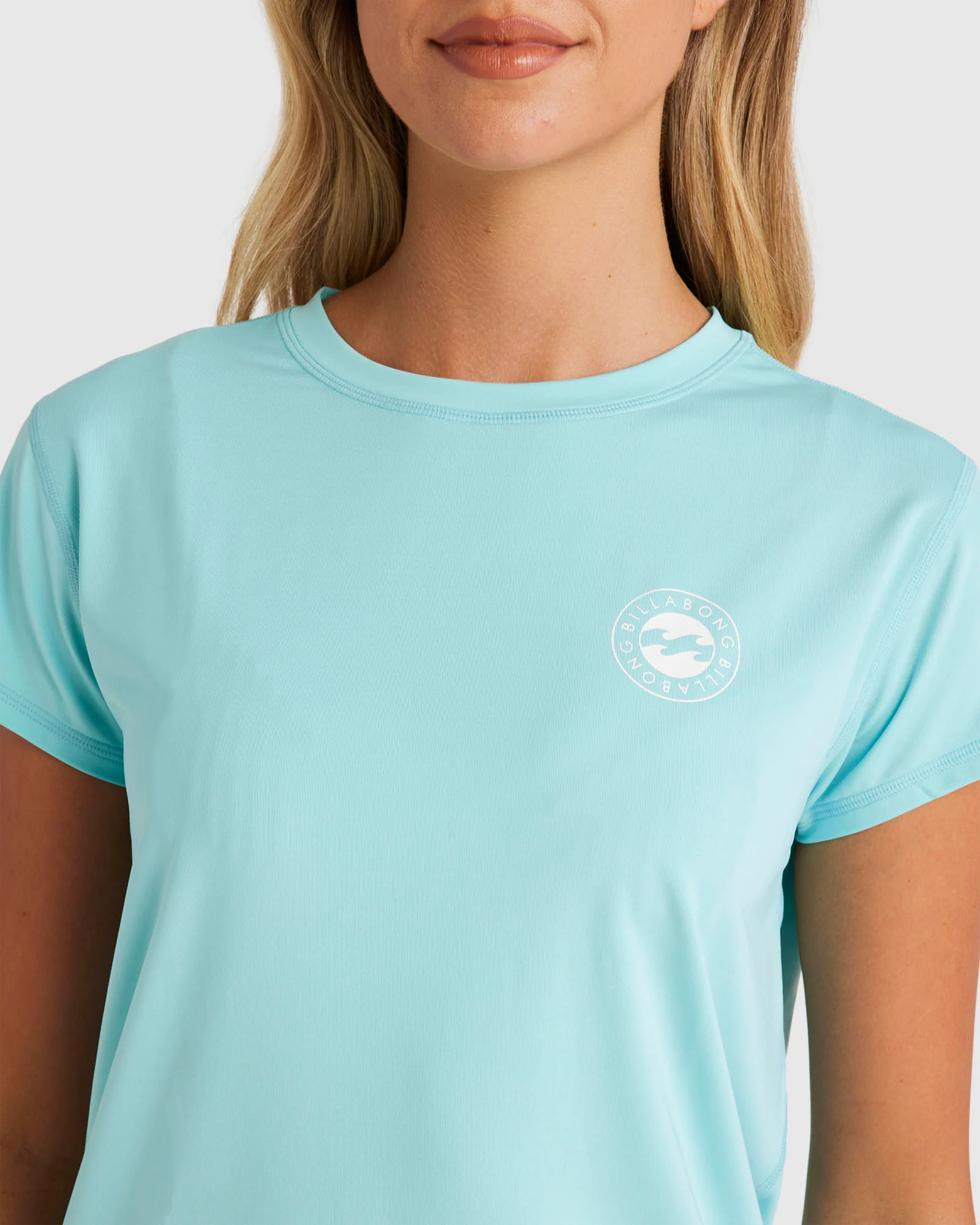 Womens Sundays Rash Vest - Image 4