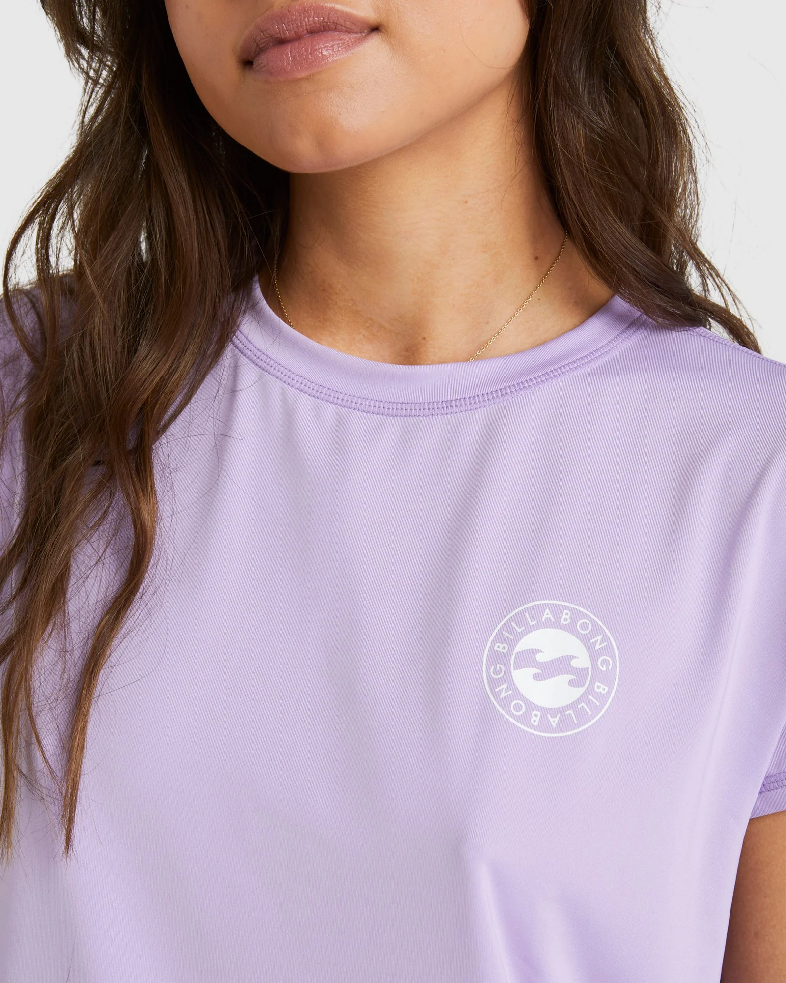 Womens Sundays Surf Tee - Image 4