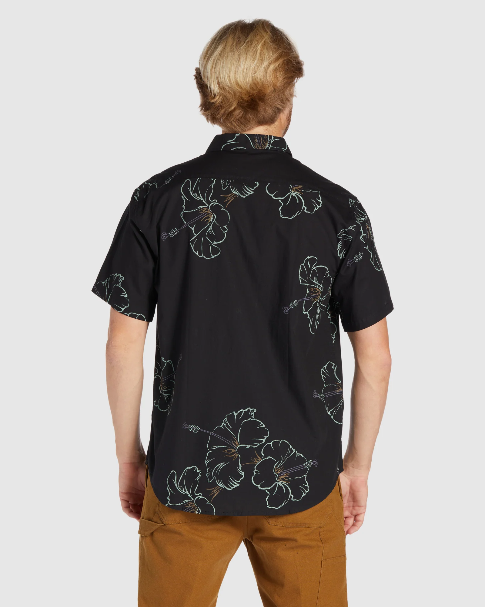 Mens Sundays Shirt - Image 2