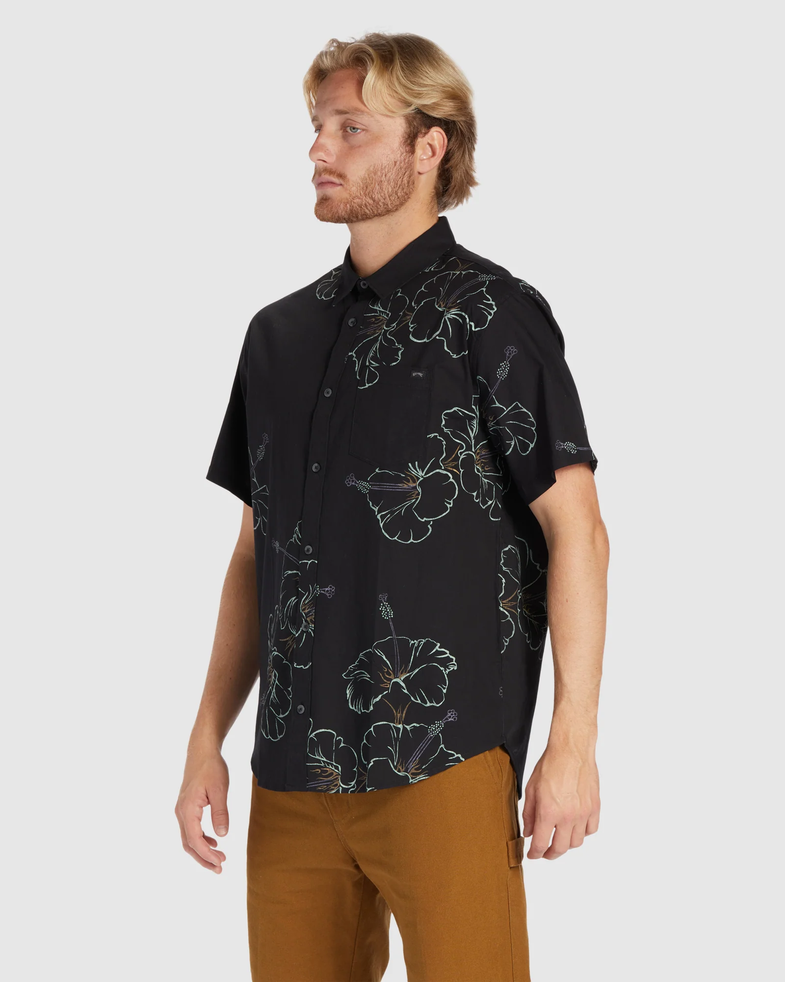 Mens Sundays Shirt - Image 3