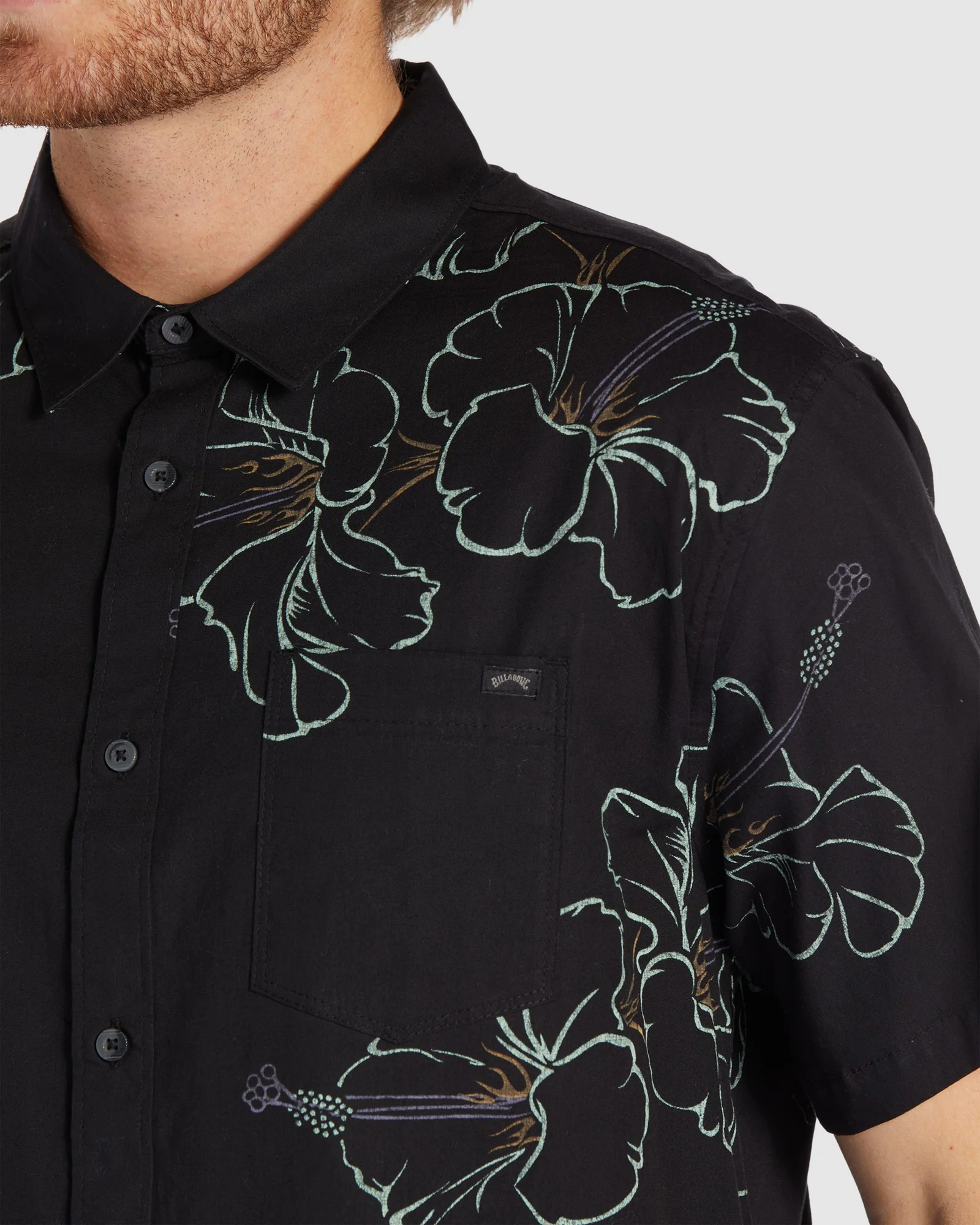 Mens Sundays Shirt - Image 4