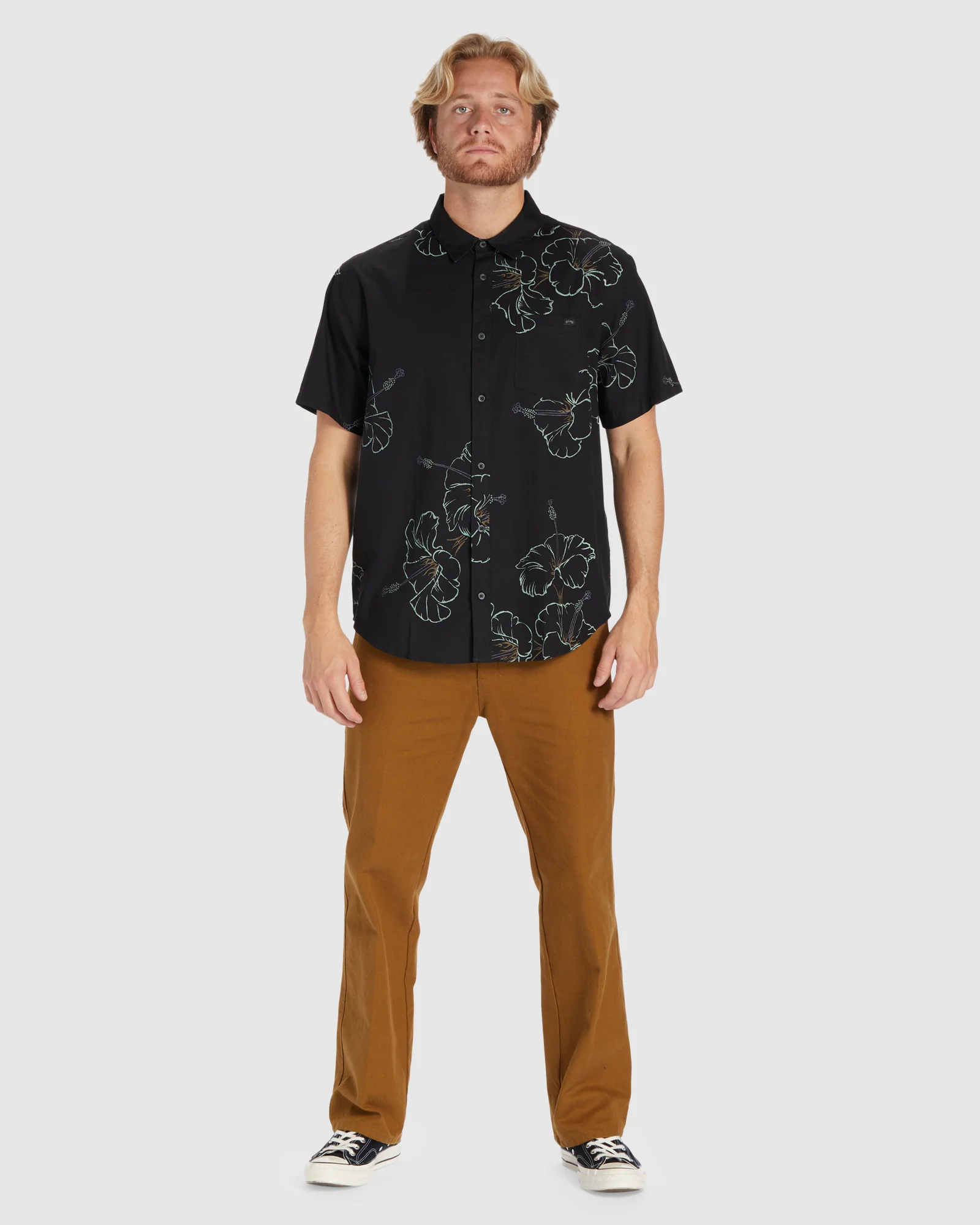 Mens Sundays Shirt - Image 5
