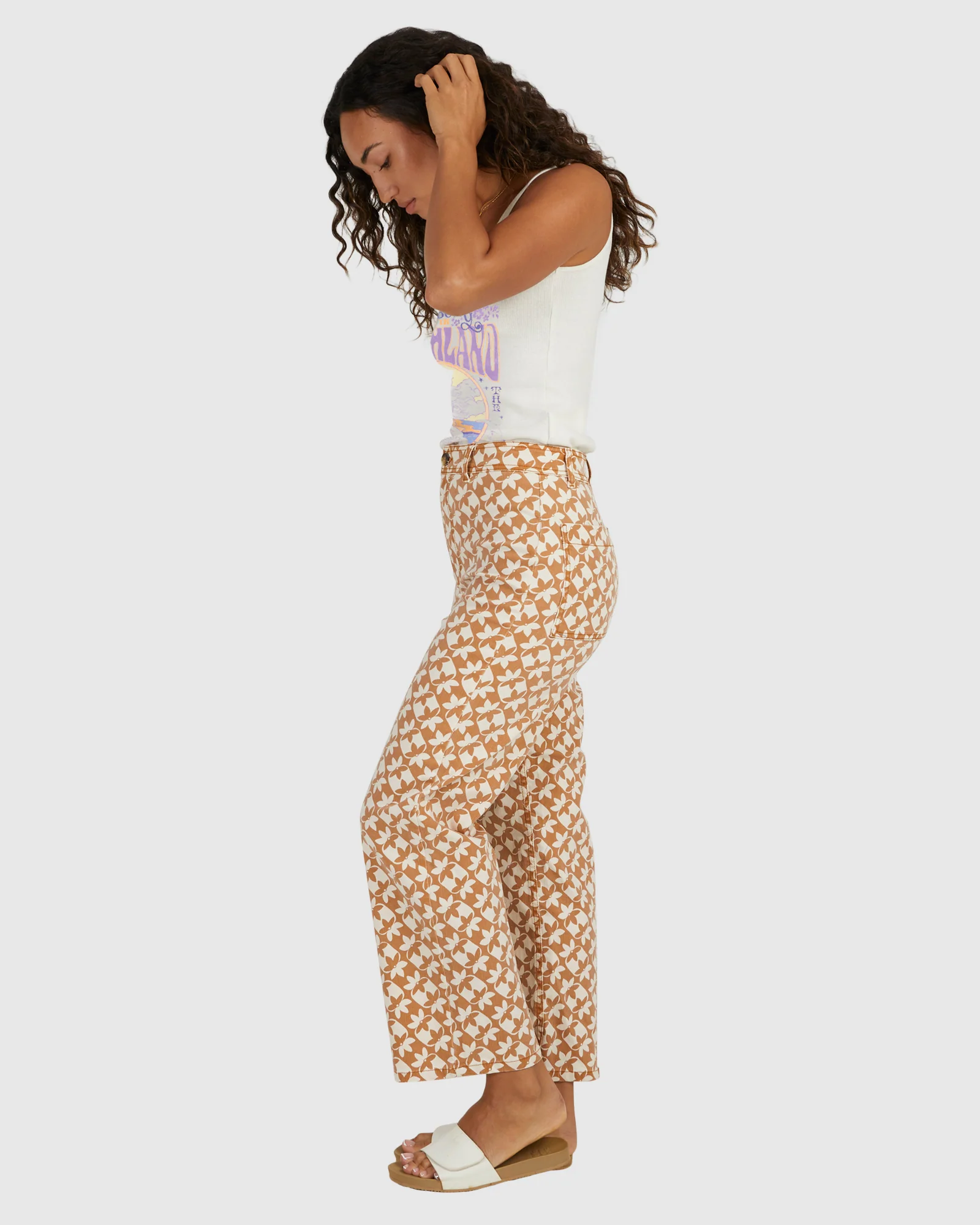 Womens Sundial Jeans - Image 2