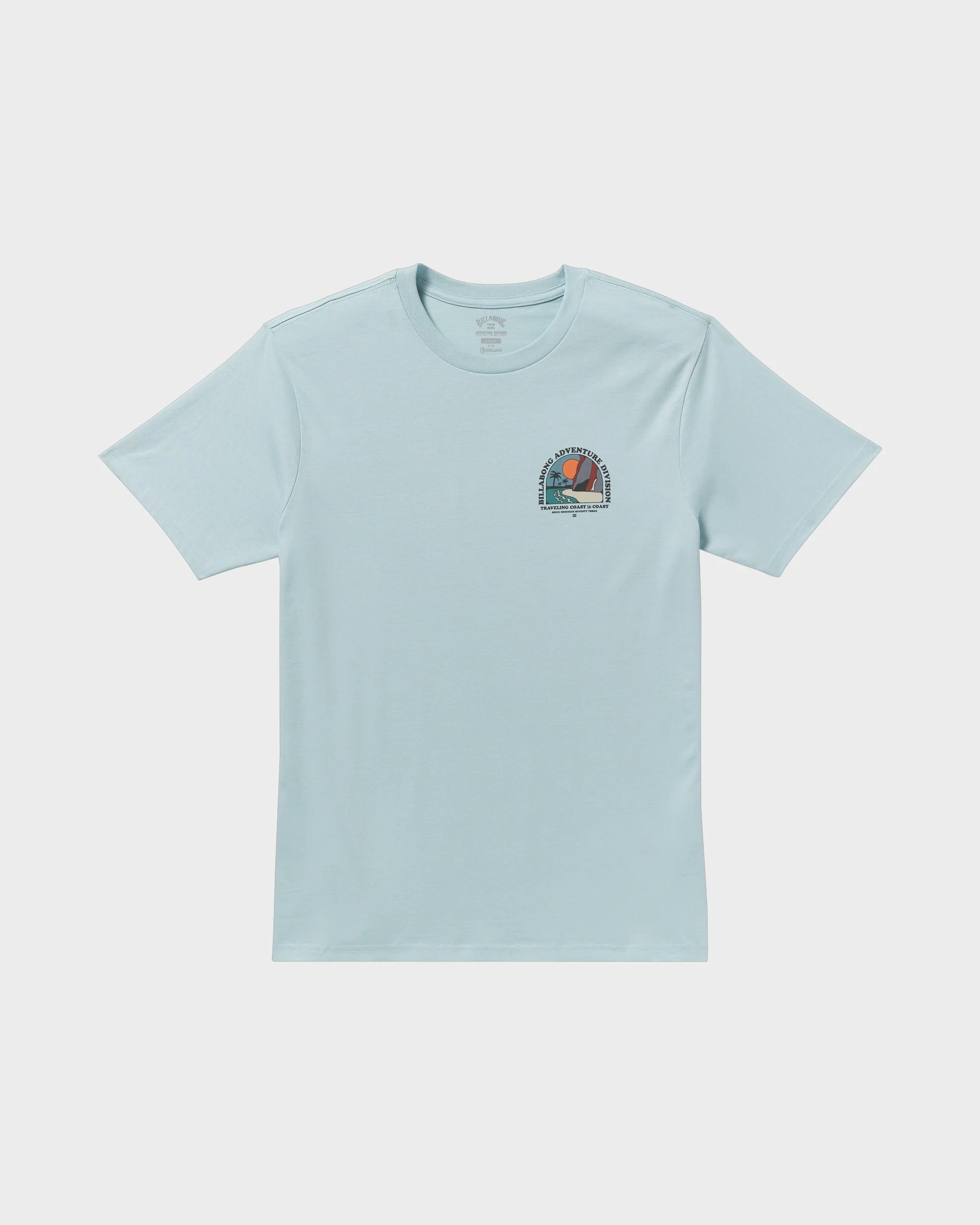 Mens Sundown Adiv T-Shirt - Image 5