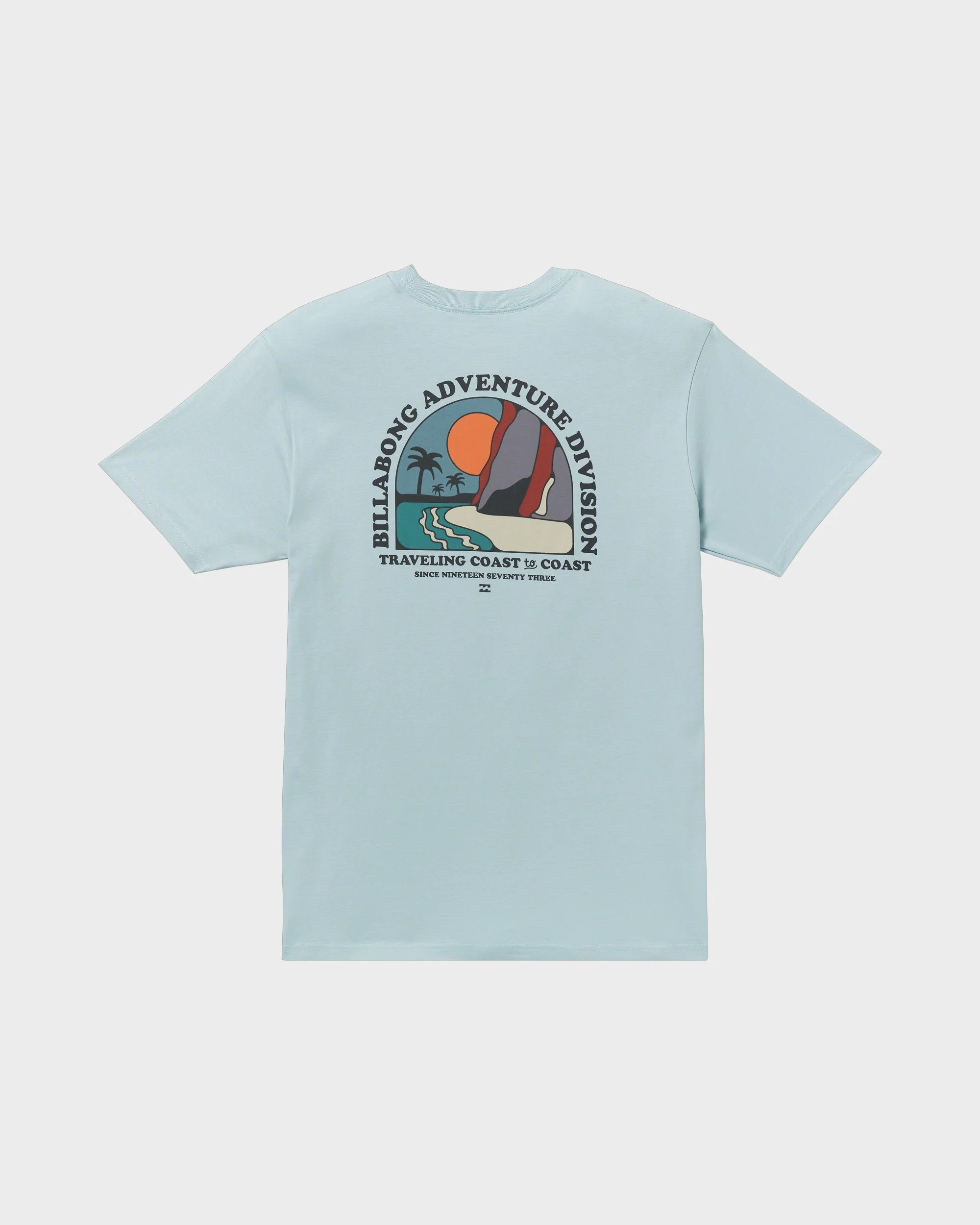 Mens Sundown Adiv T-Shirt - Image 6