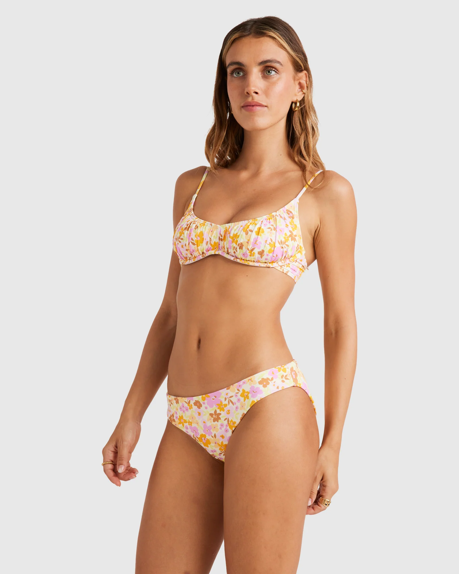 Womens Sungazers Reversible Lowrider Bikini Bottom - Image 2