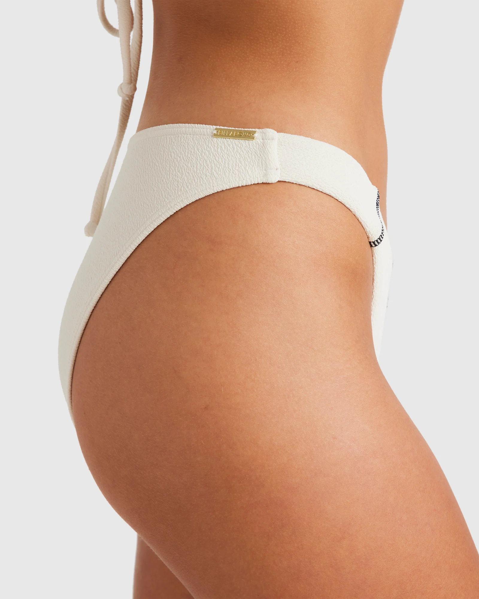 Womens Sunkissed Diver Hike Pant Bikini Bottom - Image 5