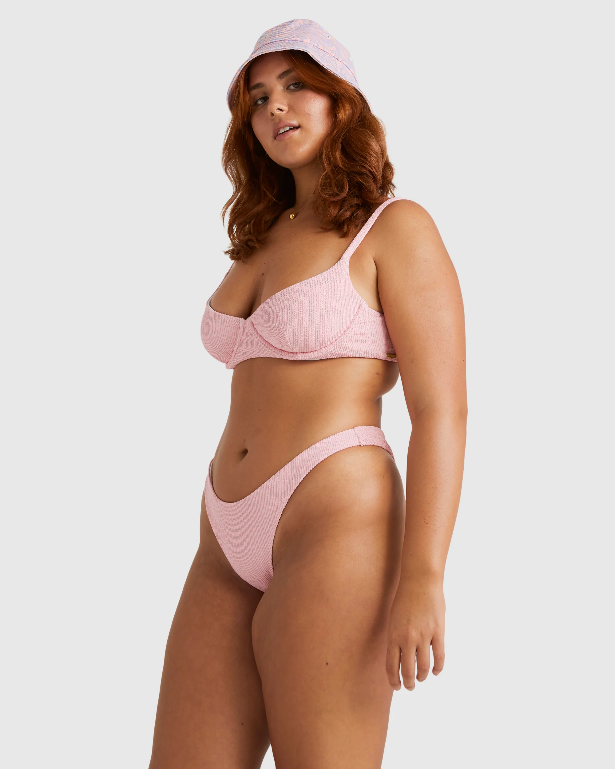 Womens Sunkissed Helena Bralette Bikini Top - Image 2