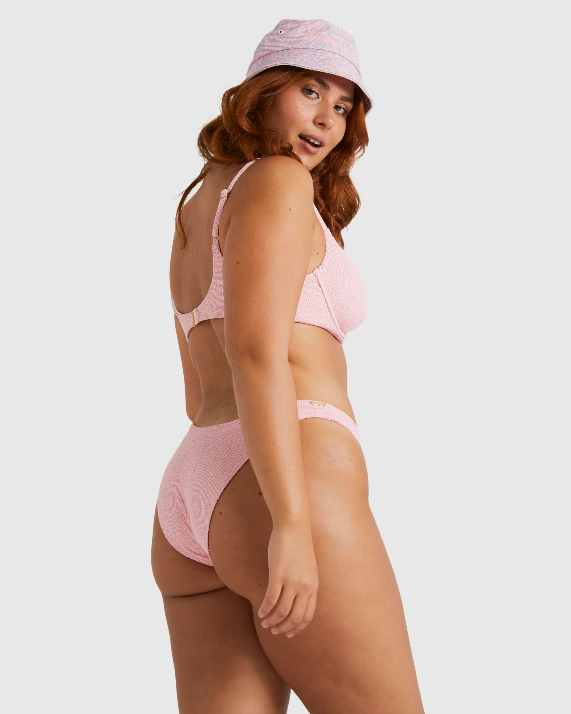 Womens Sunkissed Helena Bralette Bikini Top - Image 3