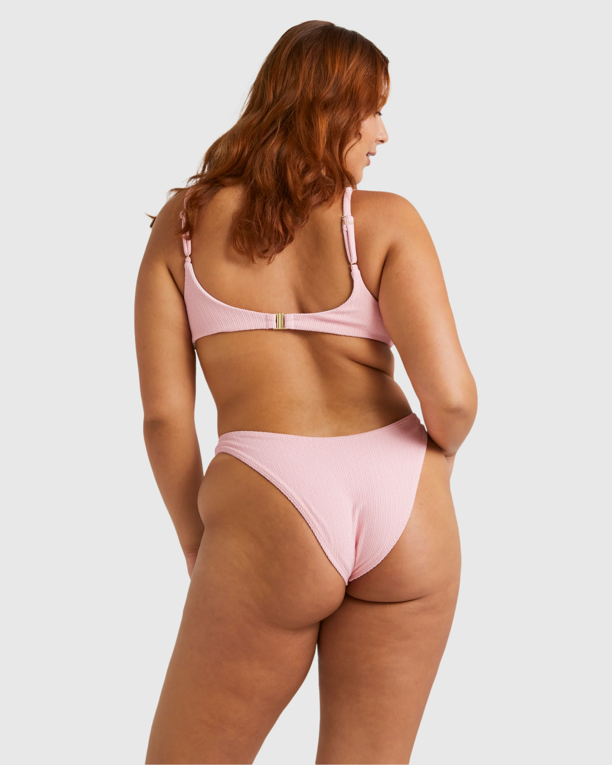 Womens Sunkissed Hike Pant Bikini Bottom - Image 2