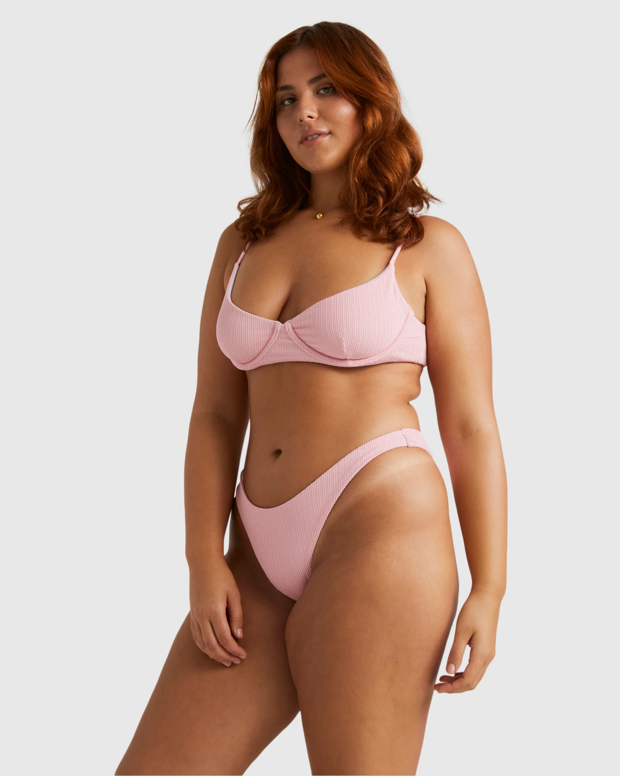Womens Sunkissed Hike Pant Bikini Bottom - Image 3