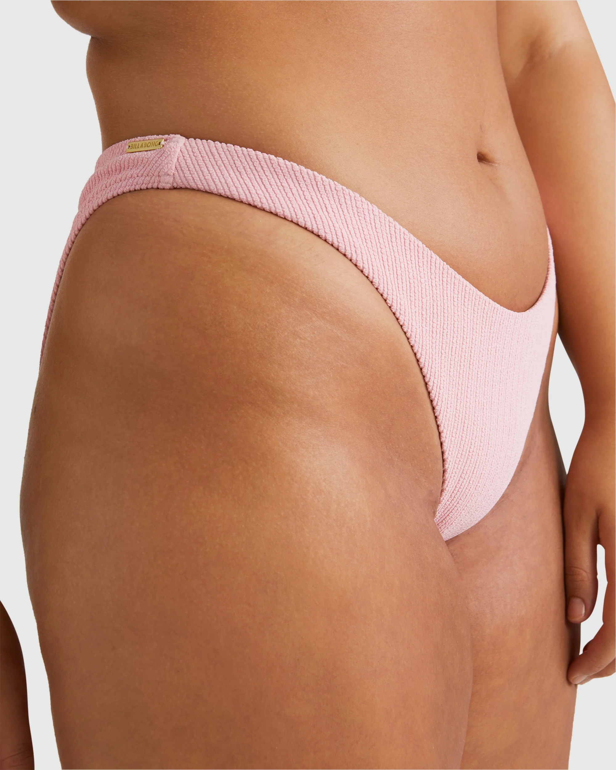 Womens Sunkissed Hike Pant Bikini Bottom - Image 4
