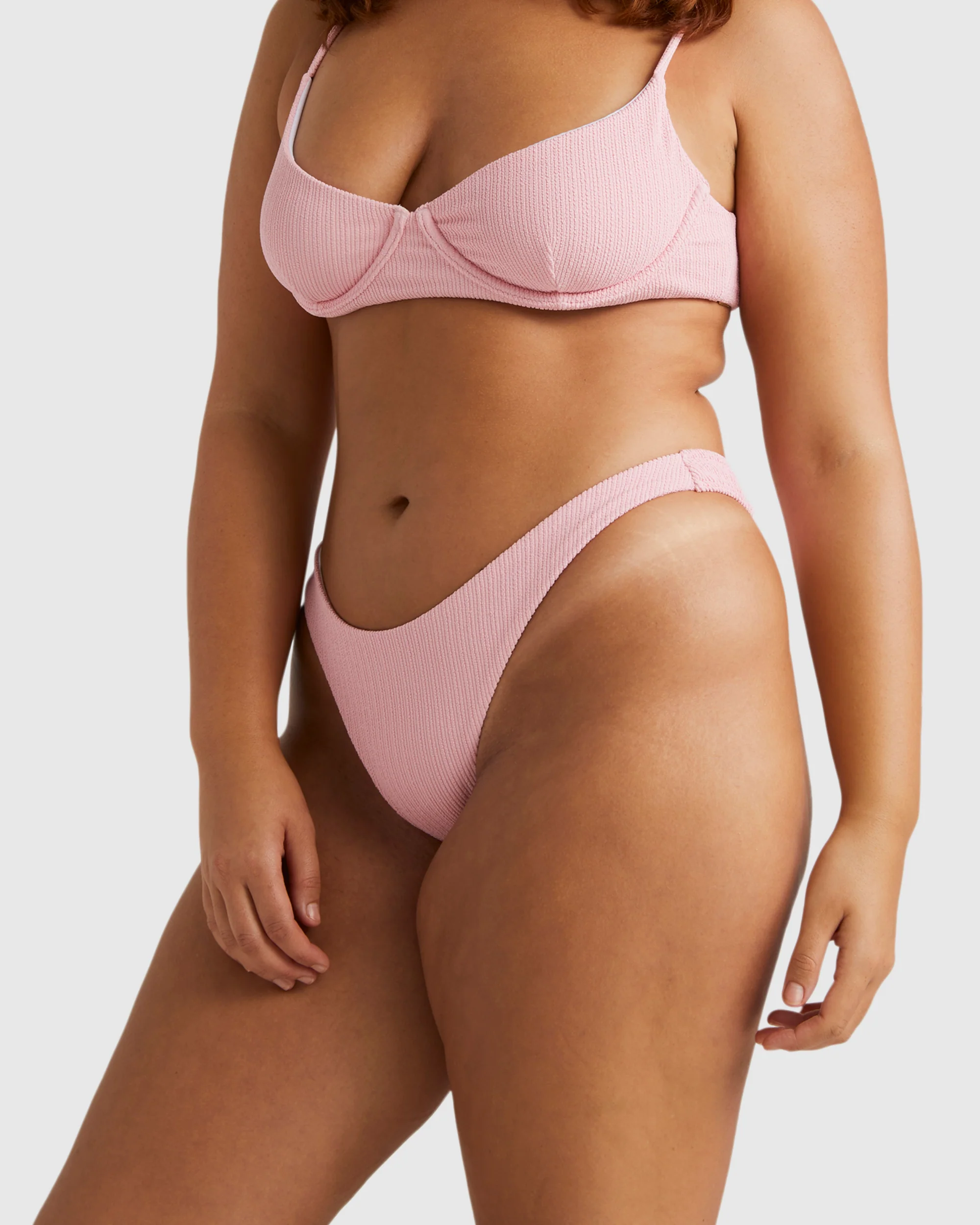 Womens Sunkissed Hike Pant Bikini Bottom - Image 7