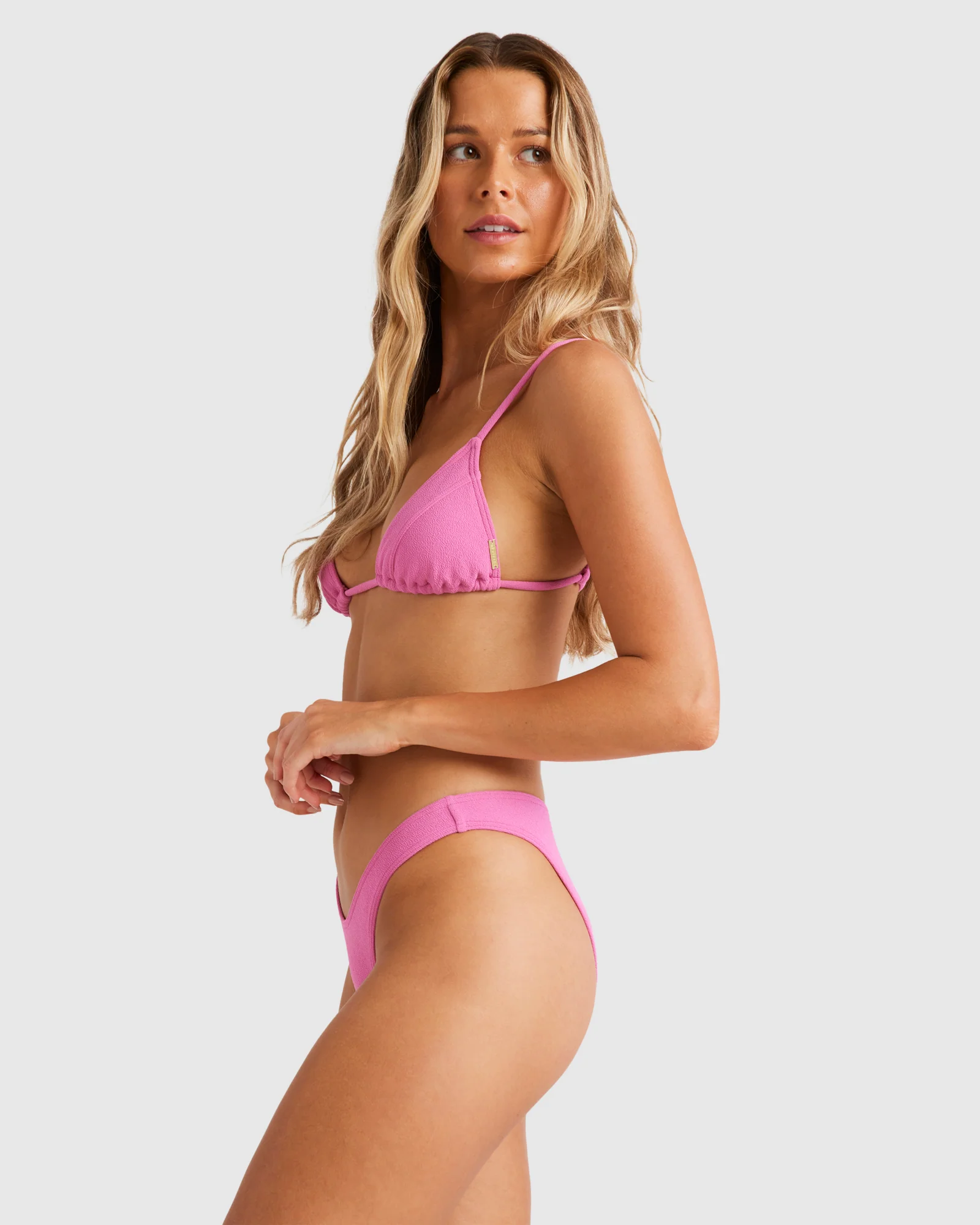 Womens Sunkissed Hike Pant Bikini Bottom - Image 2