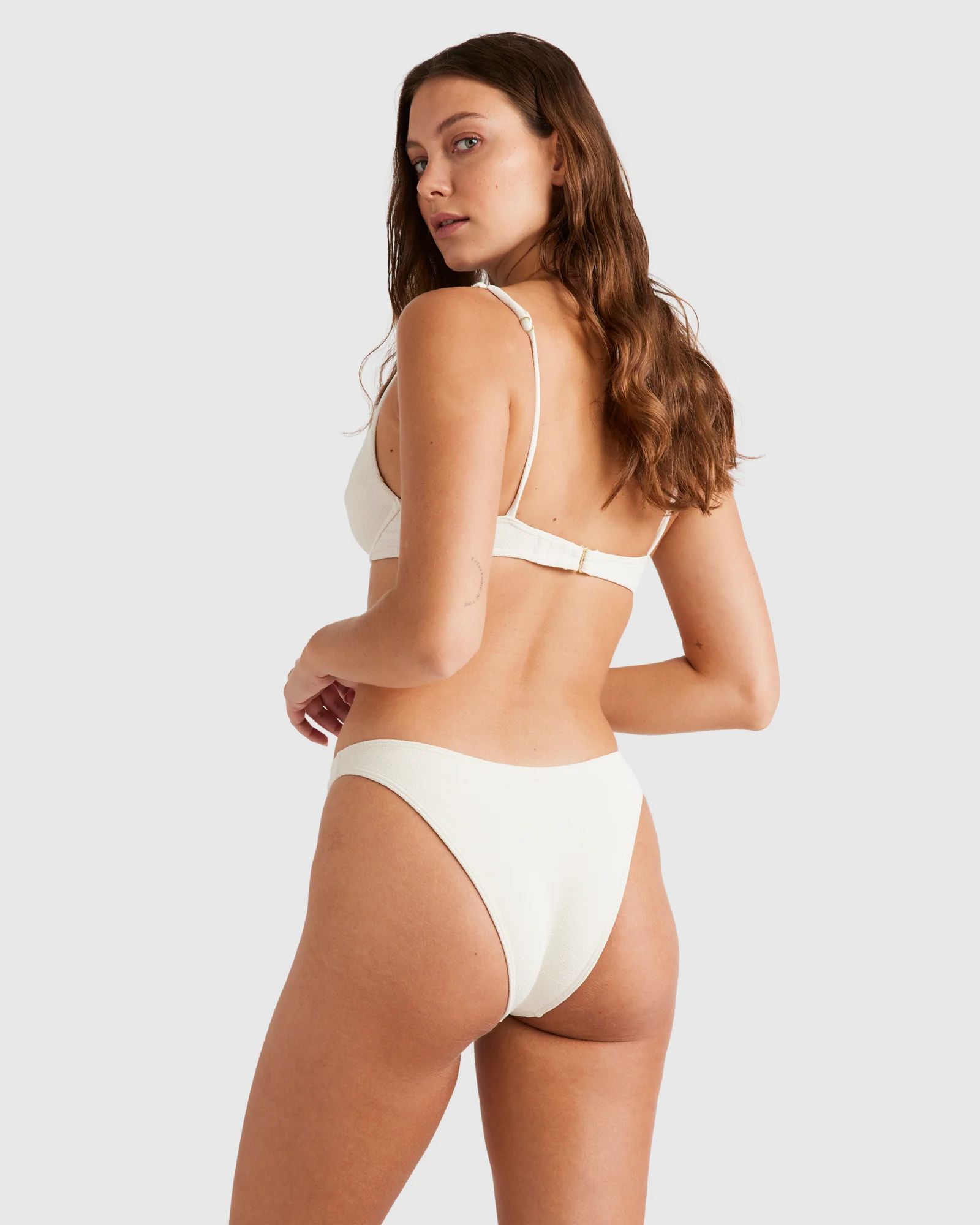 Womens Sunkissed Hike Bikini Bottom - Image 3