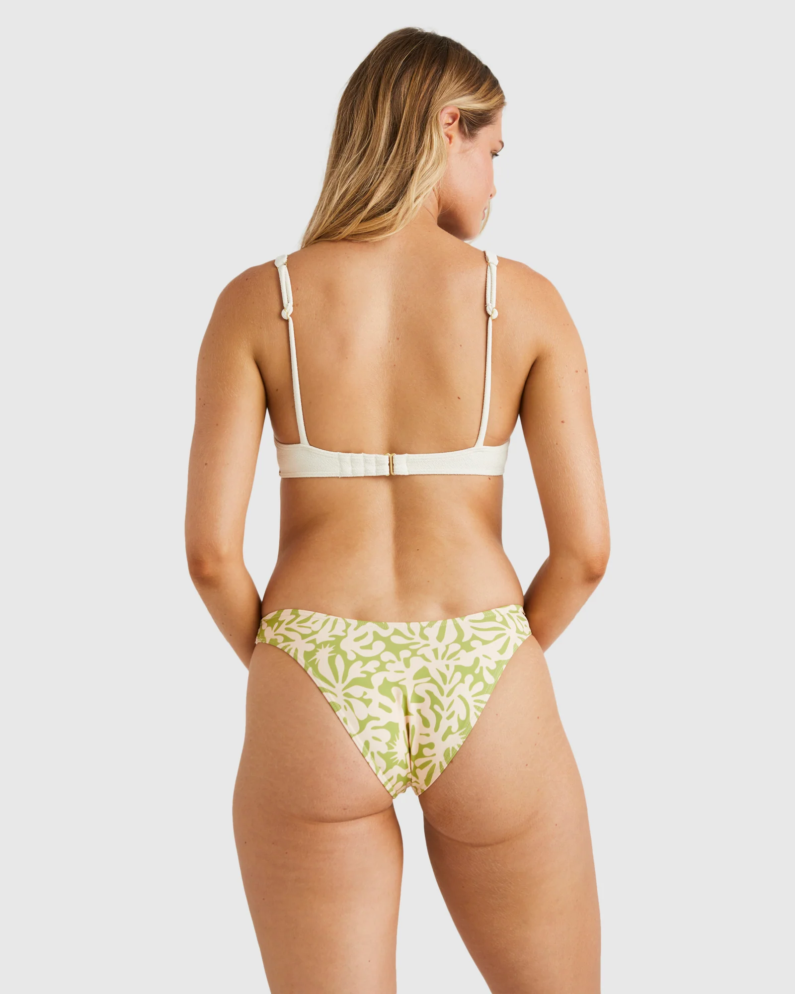 Womens Sunkissed Marina Bralette Bikini Top - Image 3