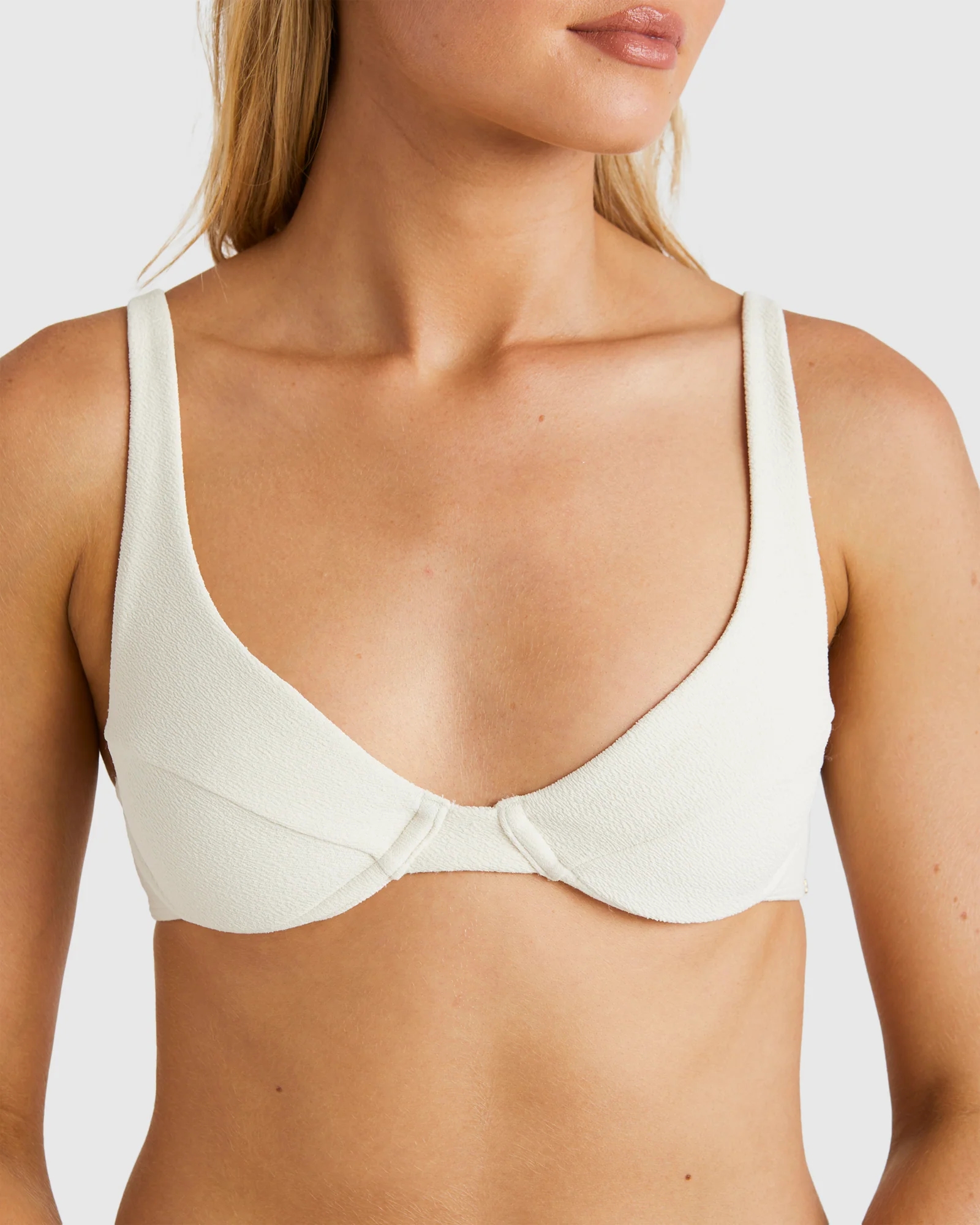 Womens Sunkissed Marina Bralette Bikini Top - Image 4