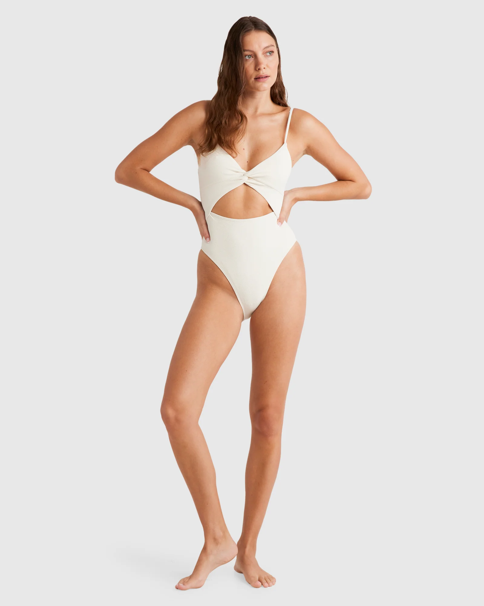 Womens Sunkissed Mika One Piece - Image 5