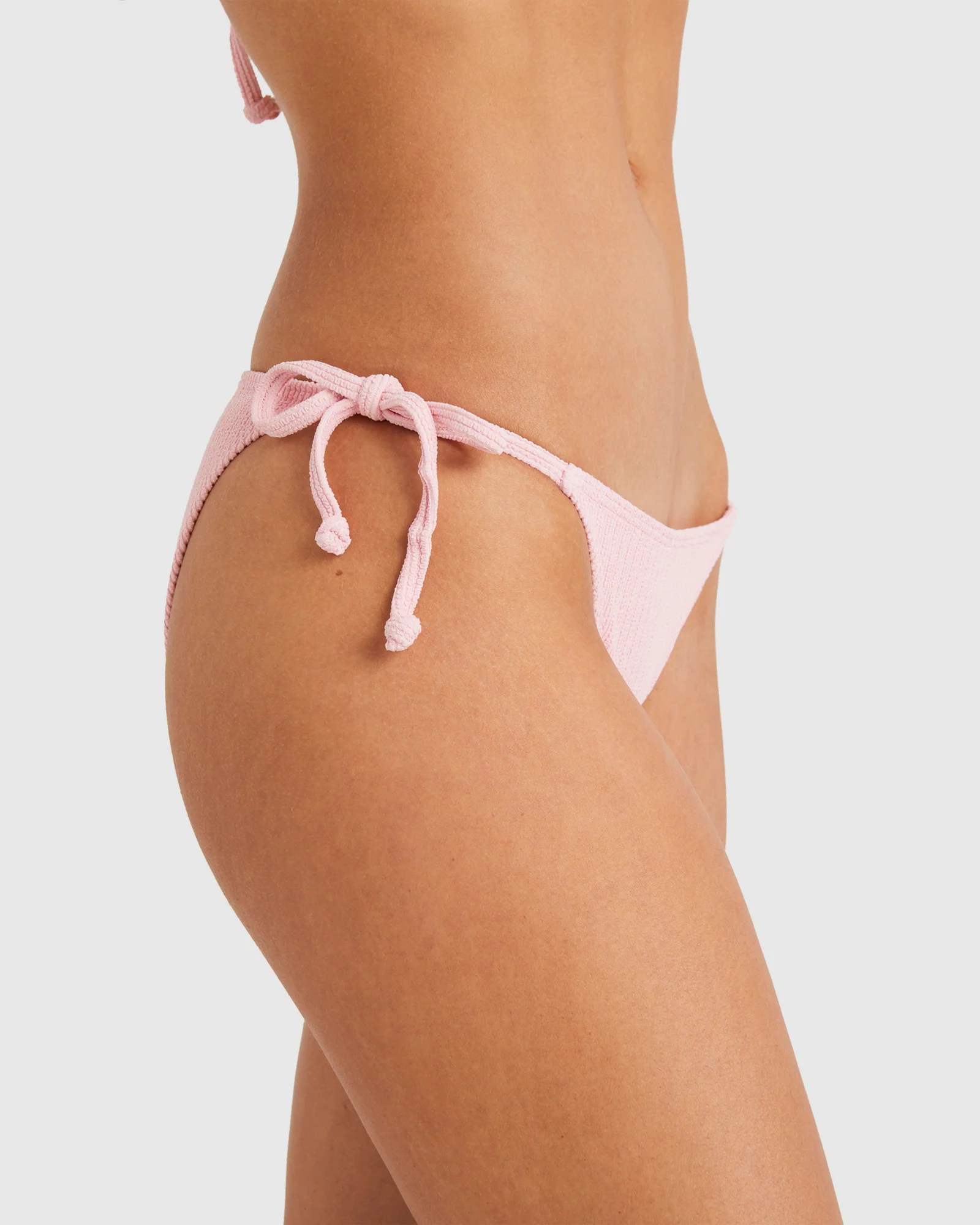 Womens Sunkissed Tie Side Tropic Pant Bikini Bottom - Image 4