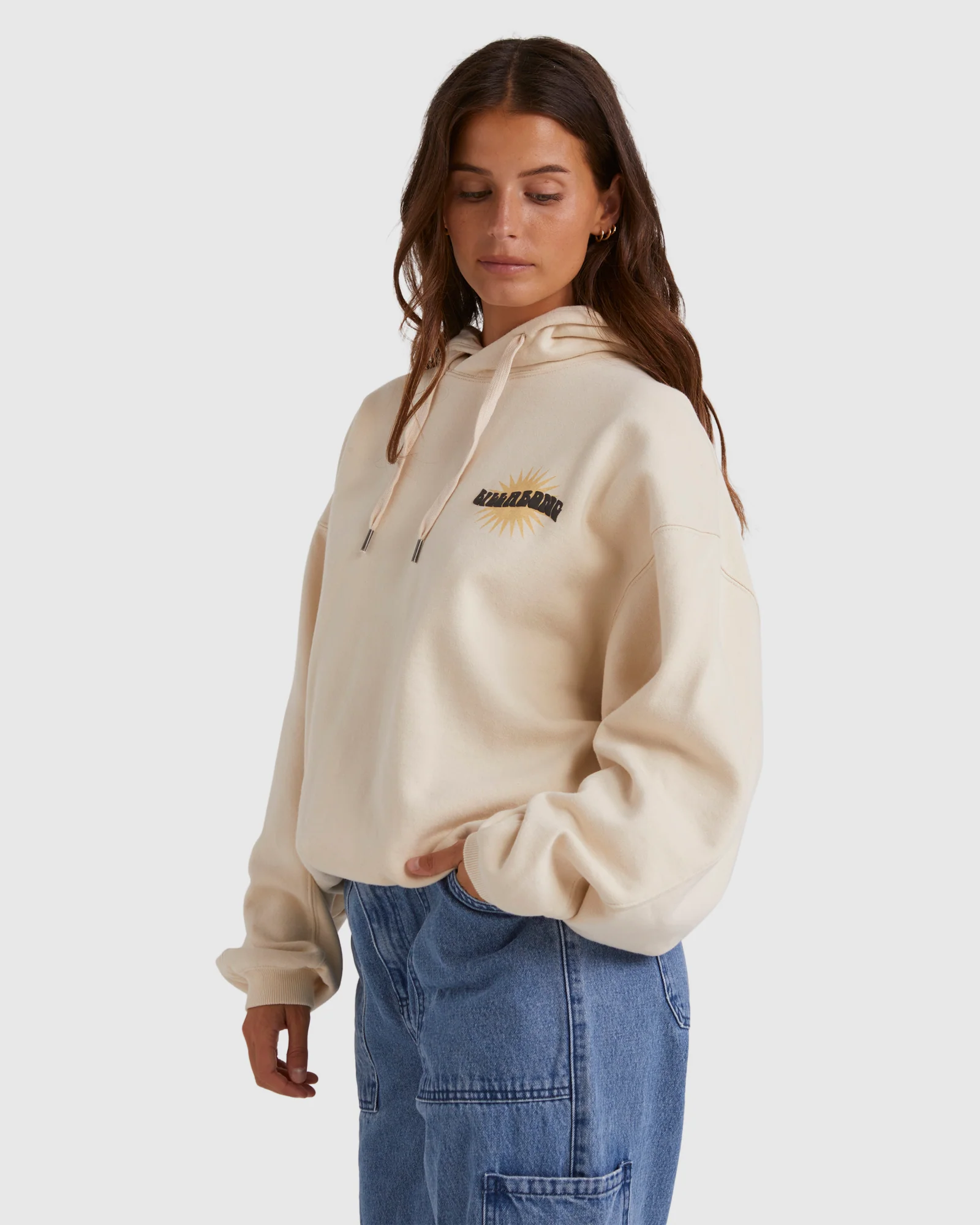 Womens Sunlight Kendall Pullover Hoodie - Image 2