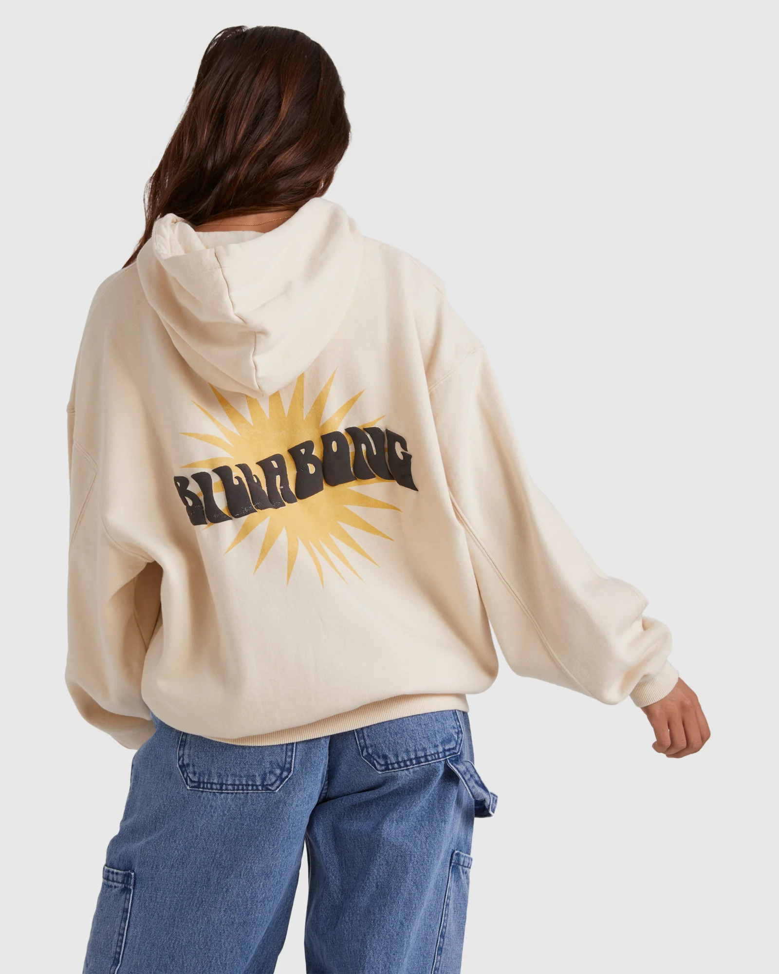 Womens Sunlight Kendall Pullover Hoodie - Image 3