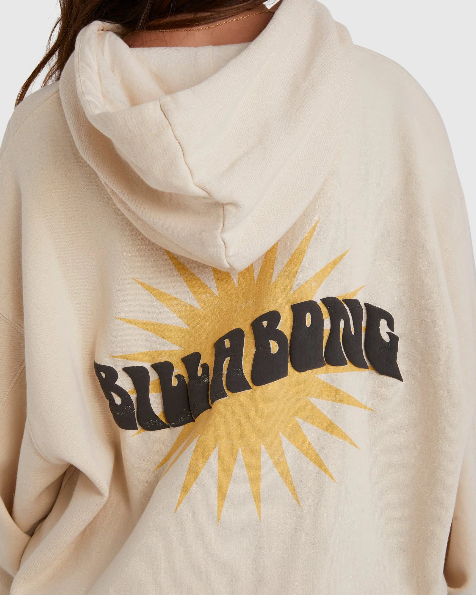Womens Sunlight Kendall Pullover Hoodie - Image 4